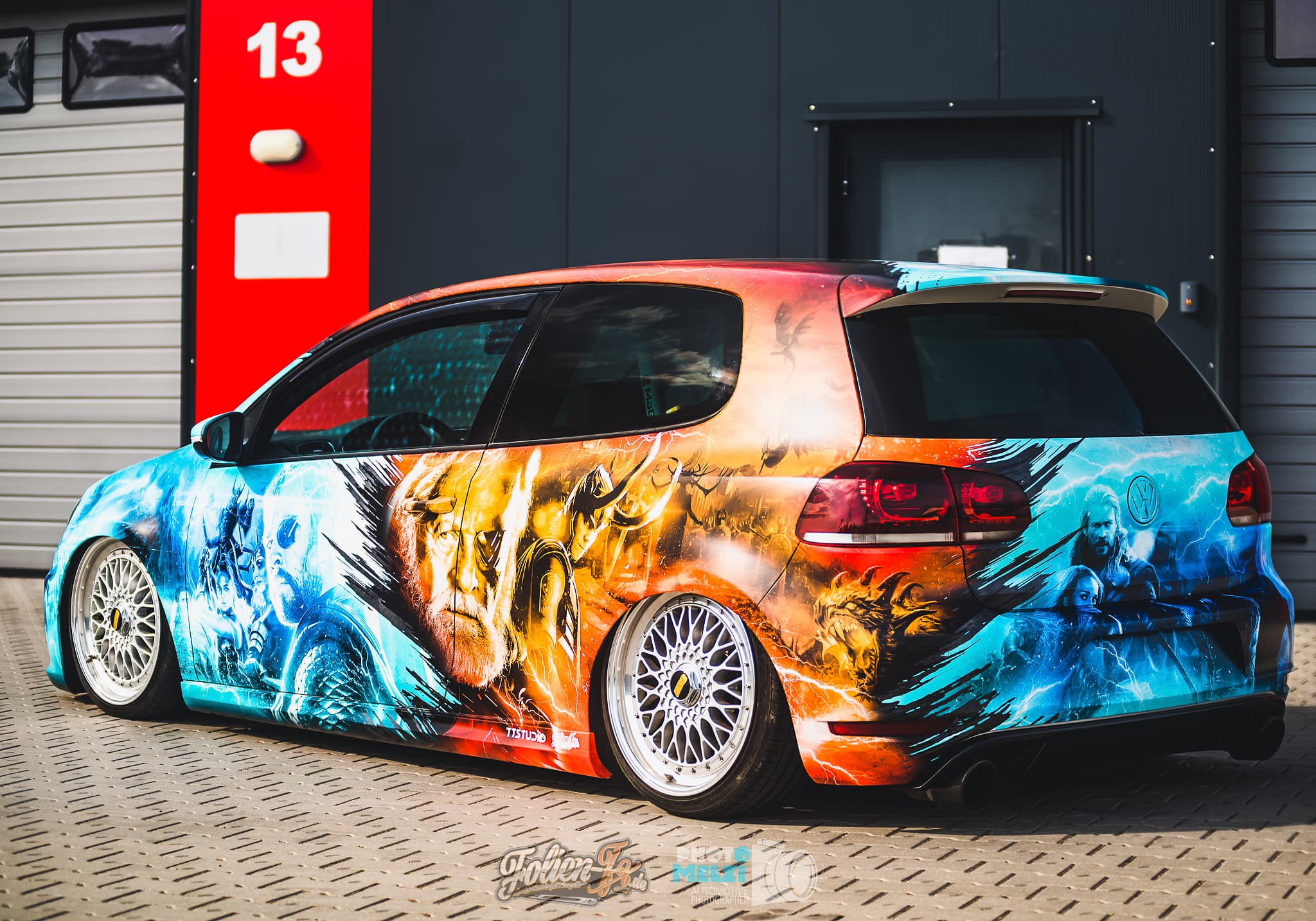 Golf6 GTI THOR — Bild 3