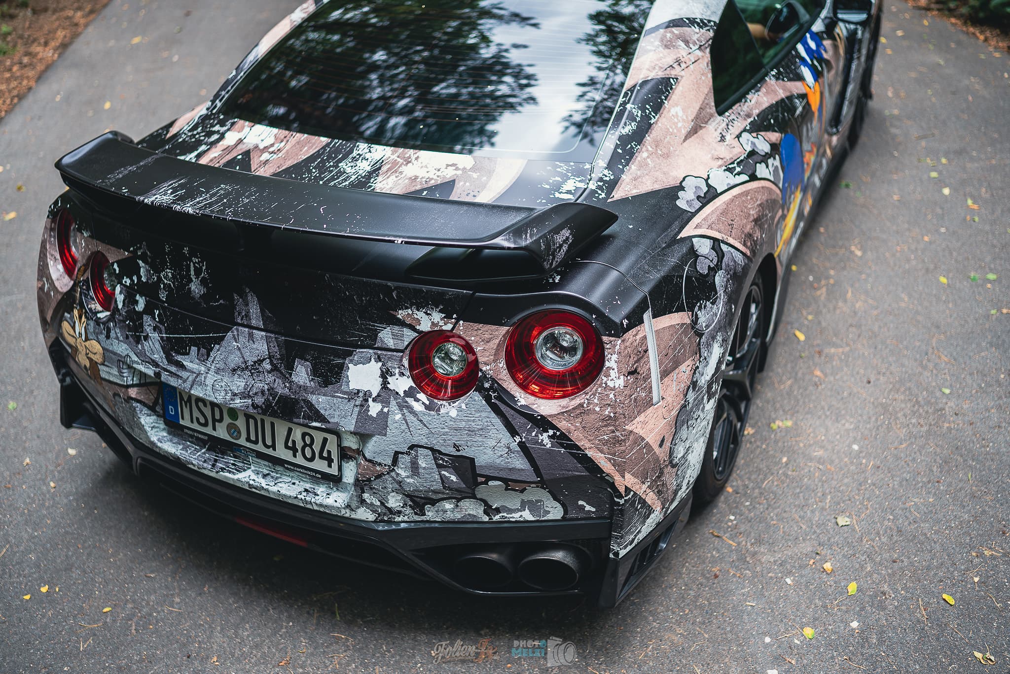 Fastnfurious GTR — Bild 8