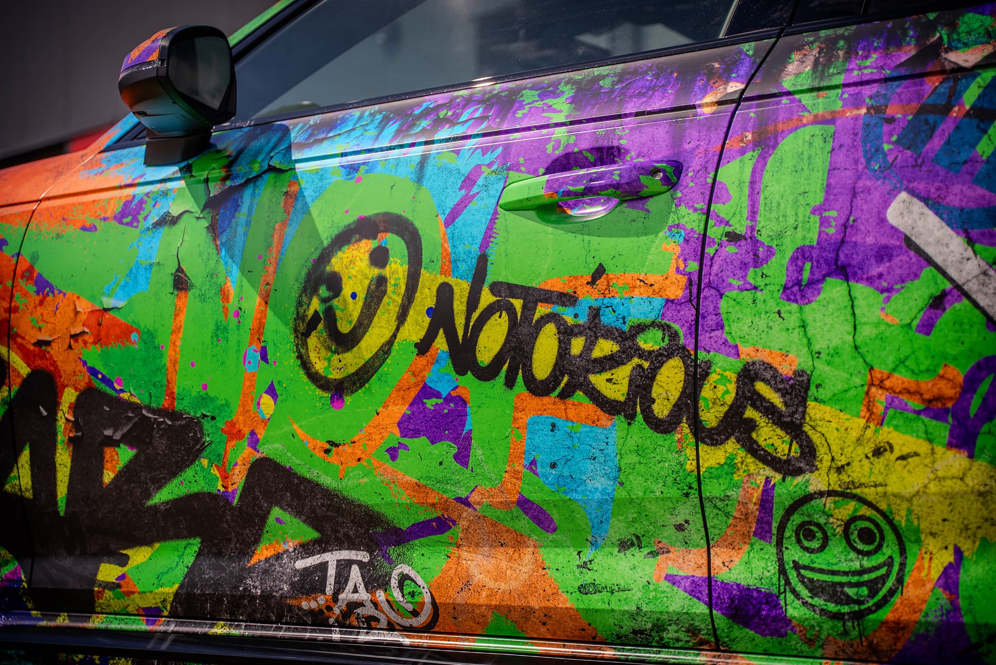 Chaotic Graffiti — Bild 9