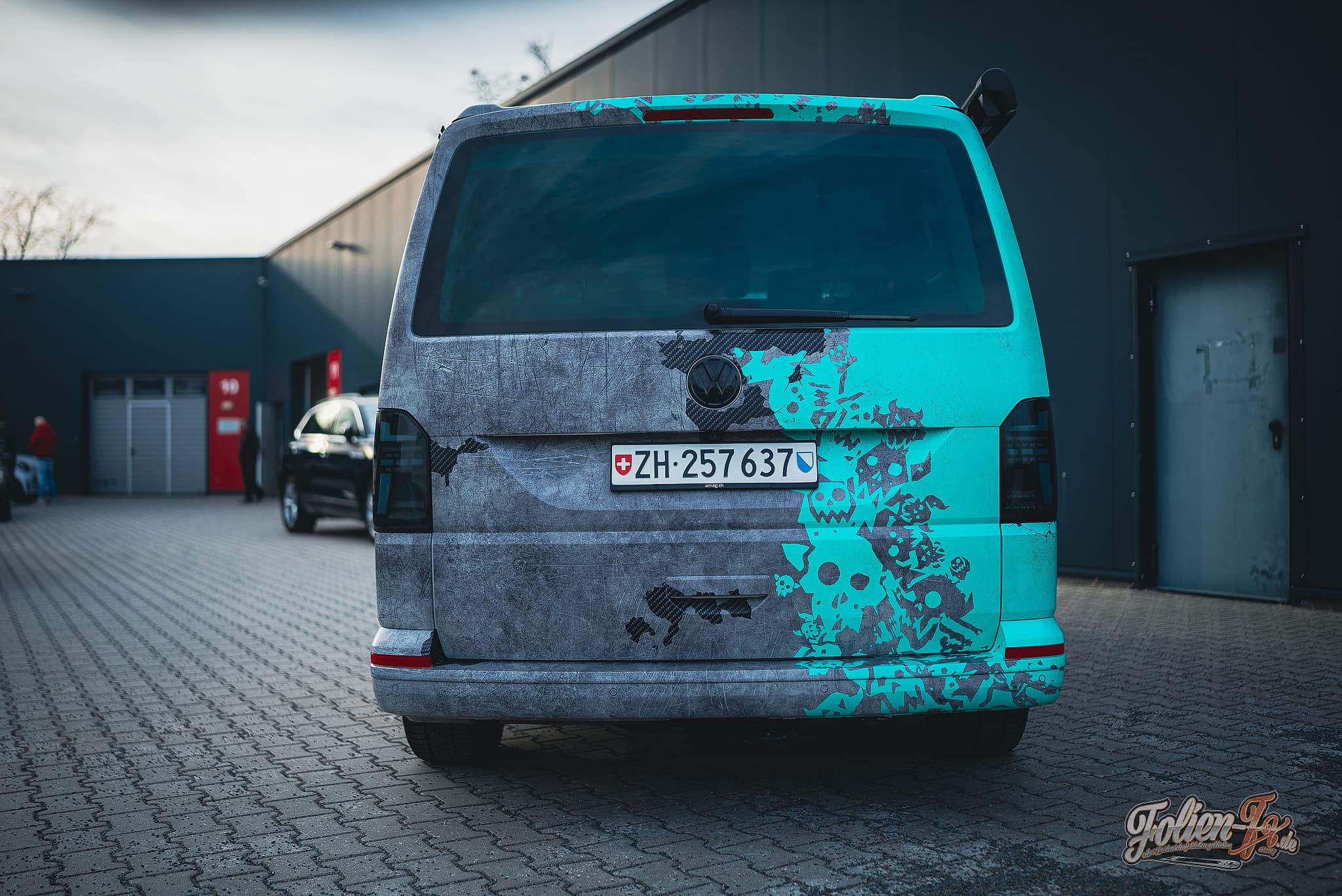 Hot Wheels T6 — Bild 6