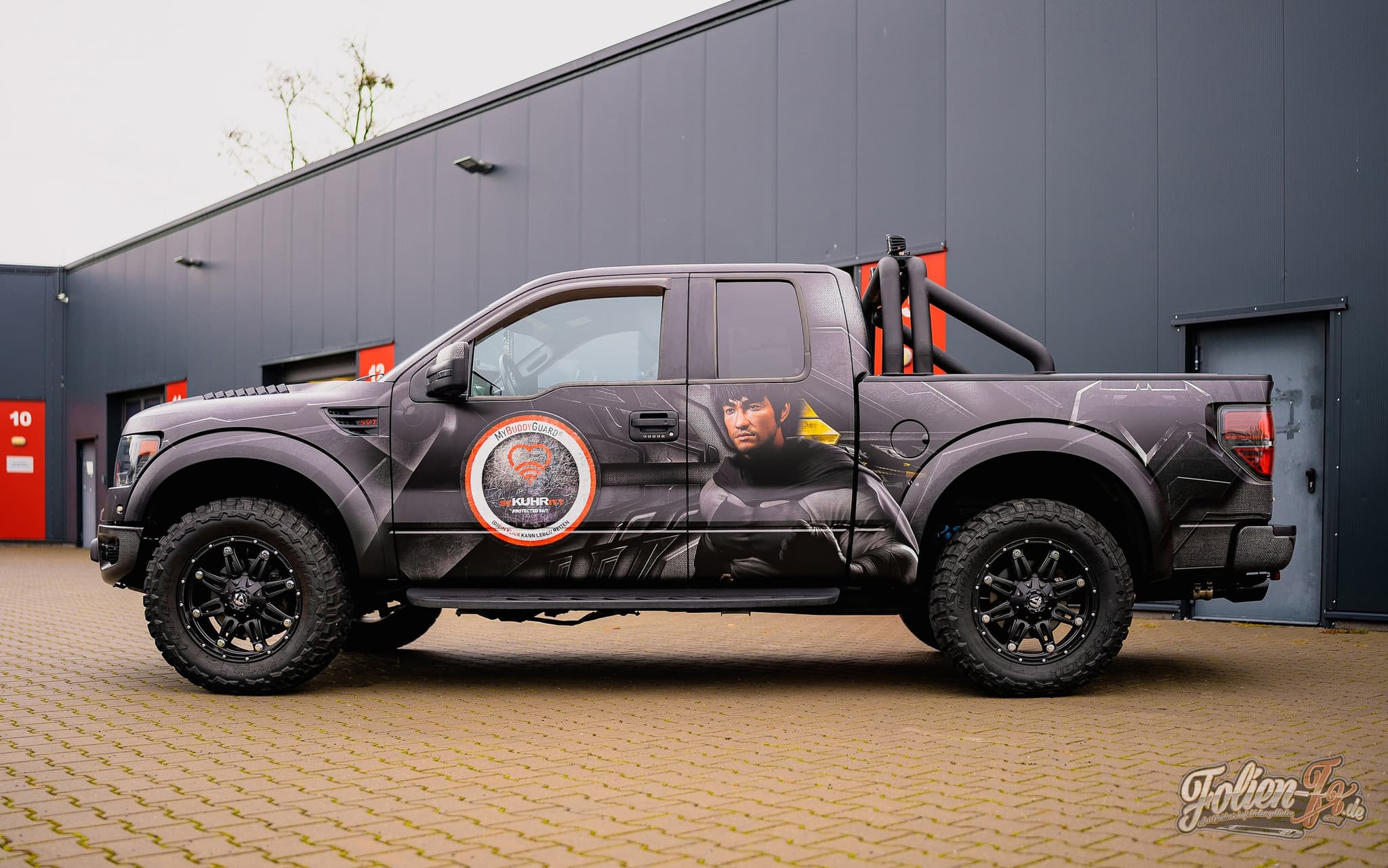 Raptor KUHR Security — Bild 6