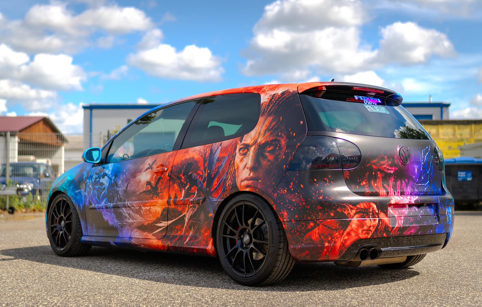 Avatar: Fire and Water — Bild 4