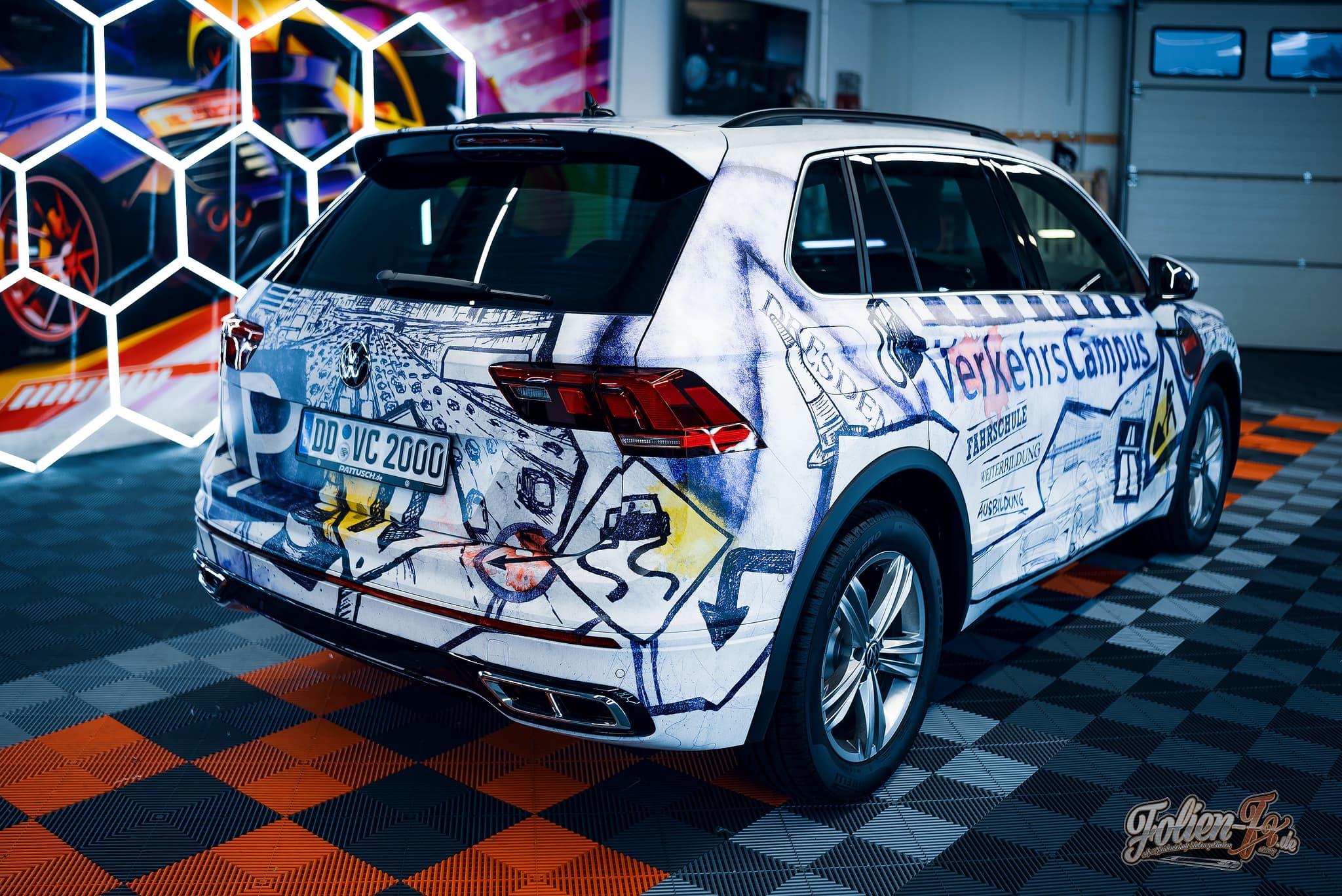 VerkehrsCampus Tiguan — Bild 3