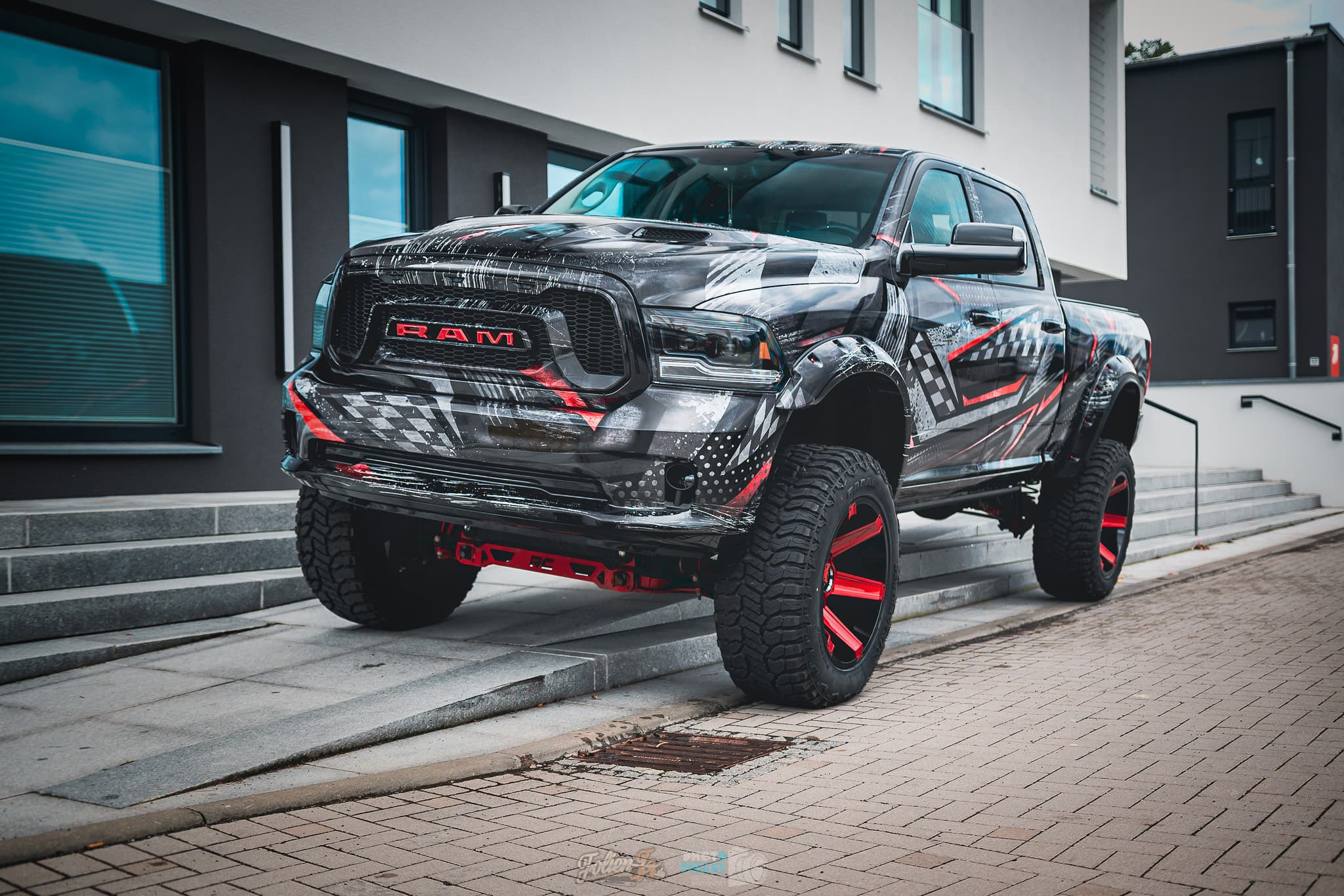 SEMA RAM — Bild 6