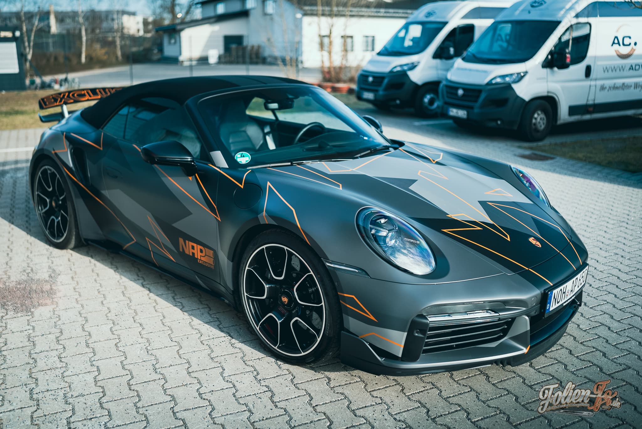 NAP Porsche