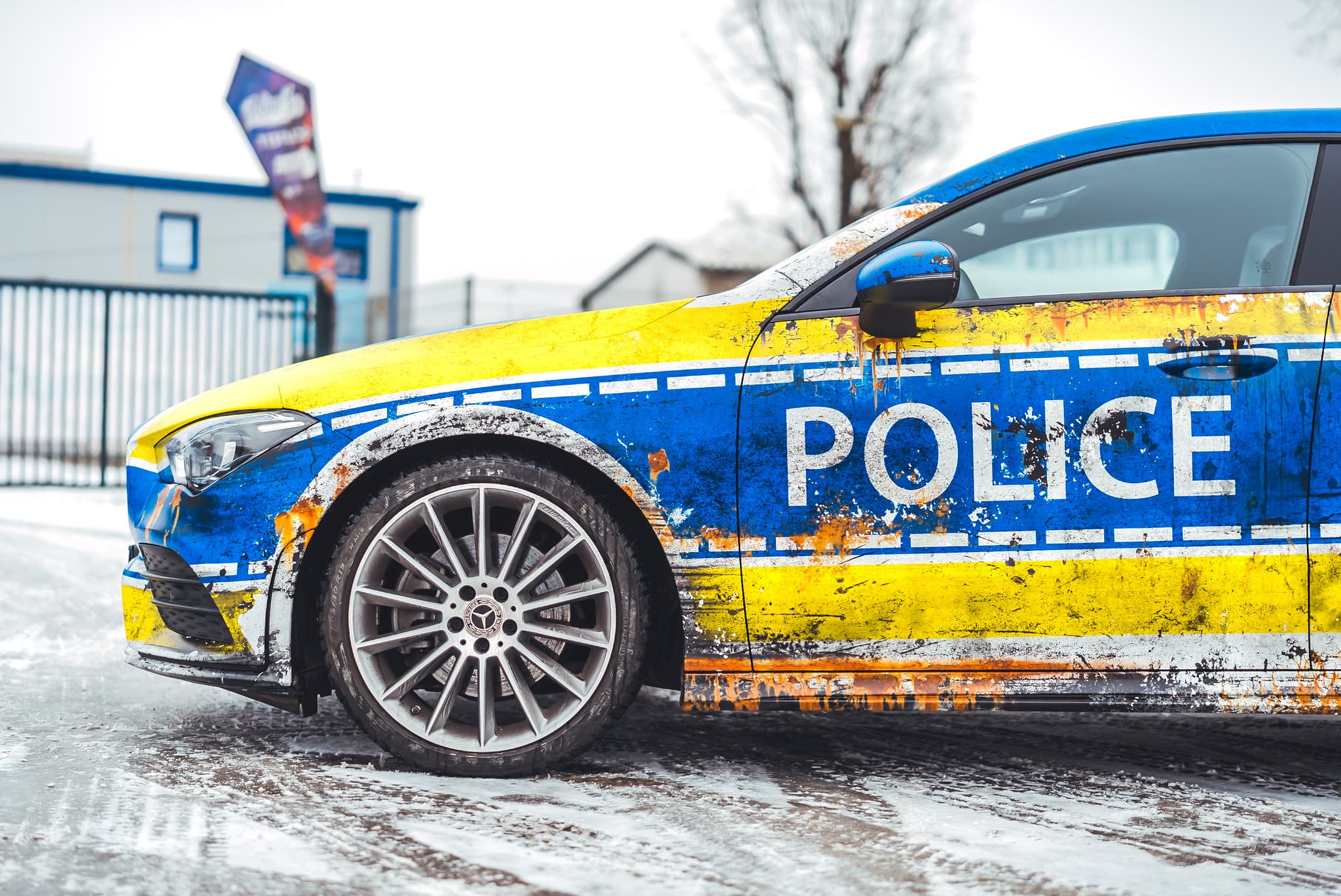Police Wagon #2 — Bild 10
