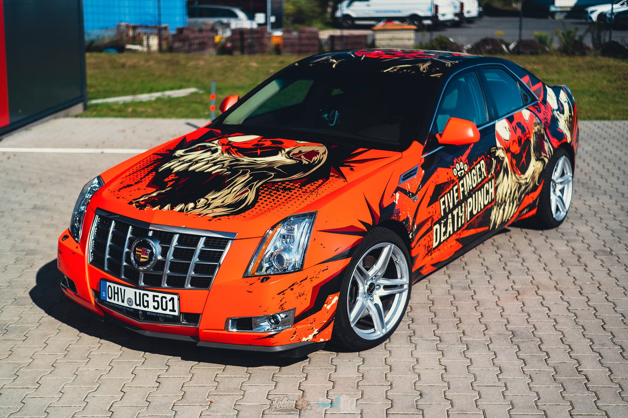 5fdp Cadillac — Bild 2