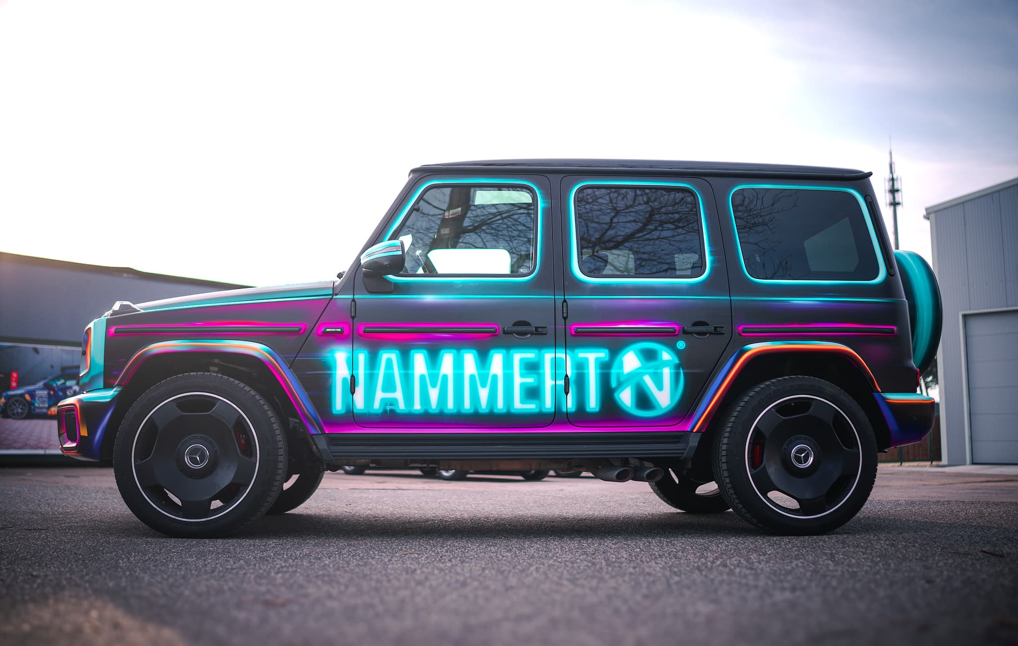 Neon Nammert — Bild 6
