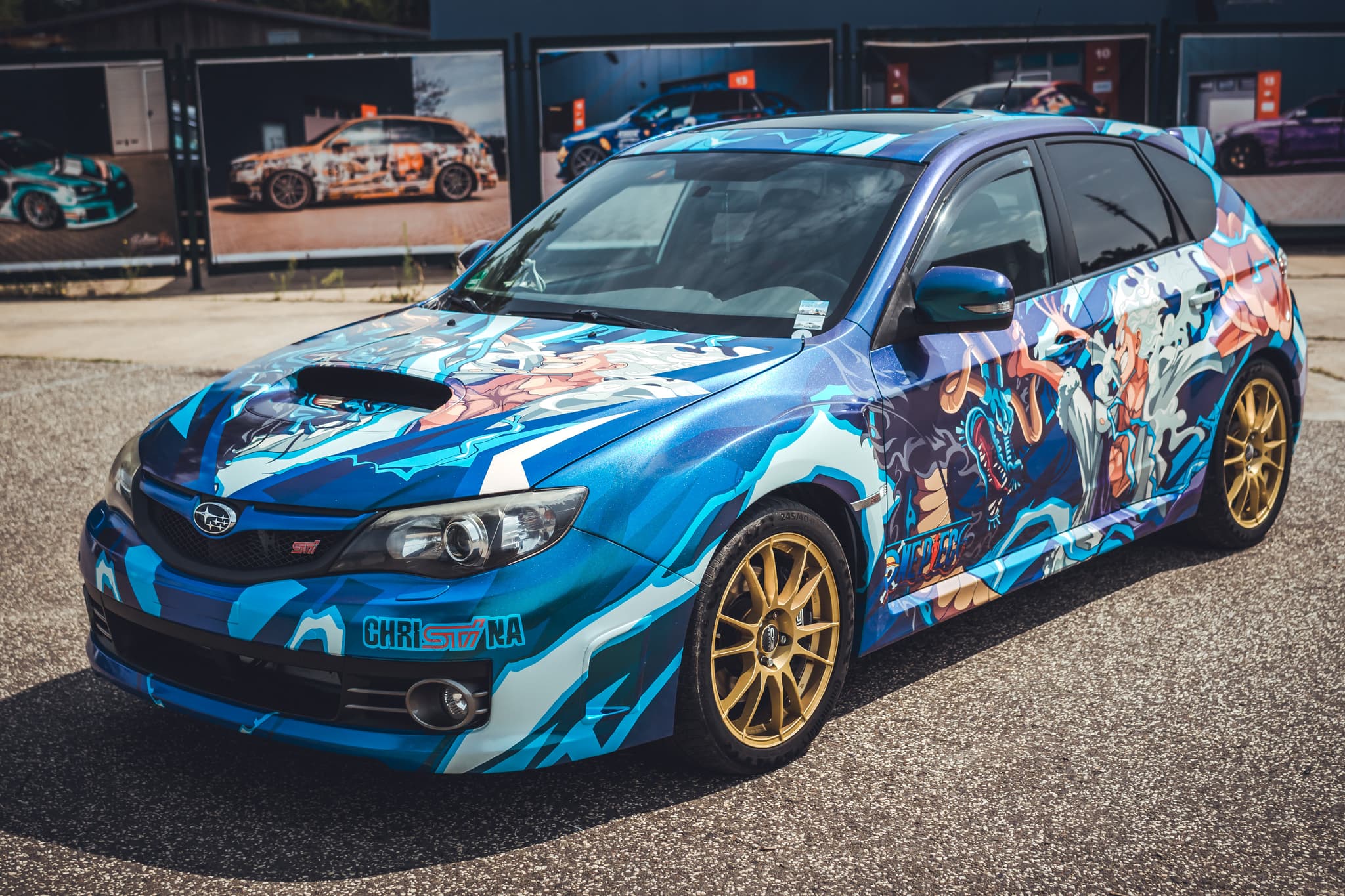One Piece Subaru — Bild 8