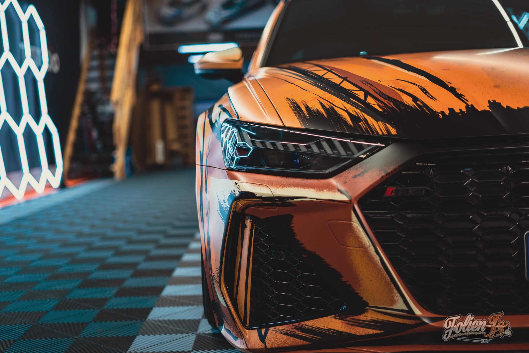 RS6 THE PAINT IS DEAD — Bild 8