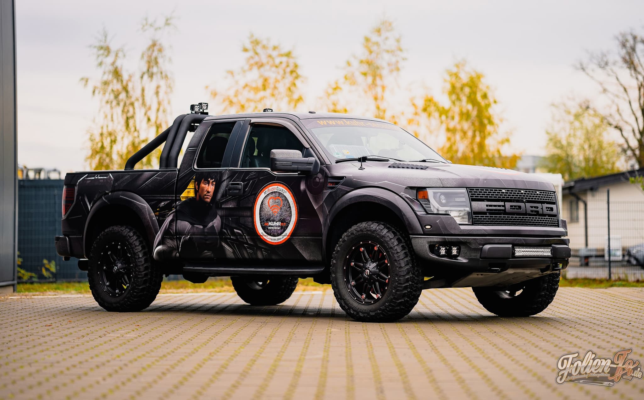 Raptor KUHR Security — Bild 4
