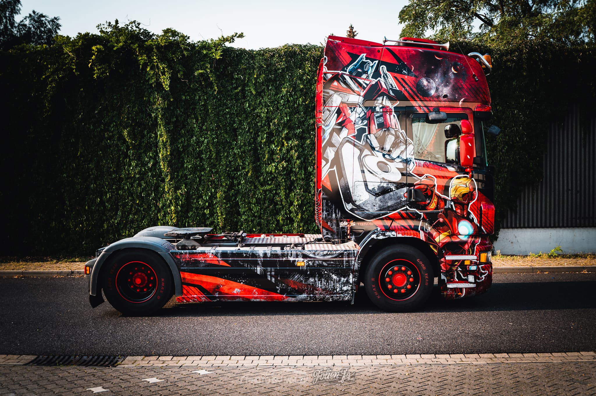 IronMan v8 Optimus — Bild 5