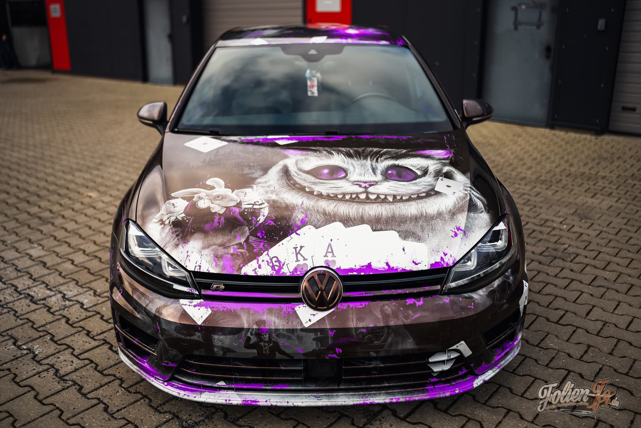 Alice in Wonderland Golf — Bild 7