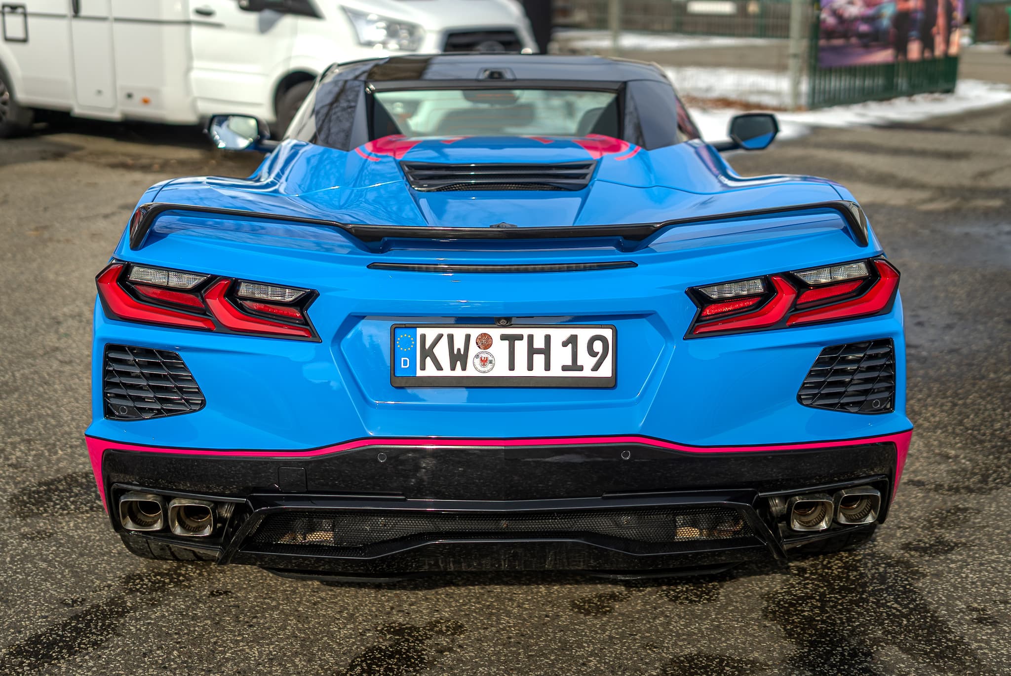 Road Rage Corvette — Bild 9