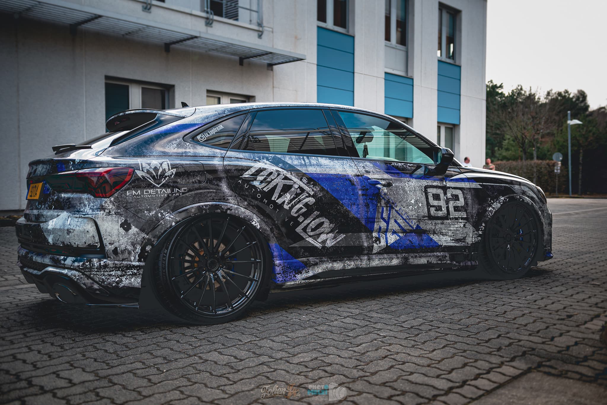 Fckng.Low RSQ3 — Bild 3