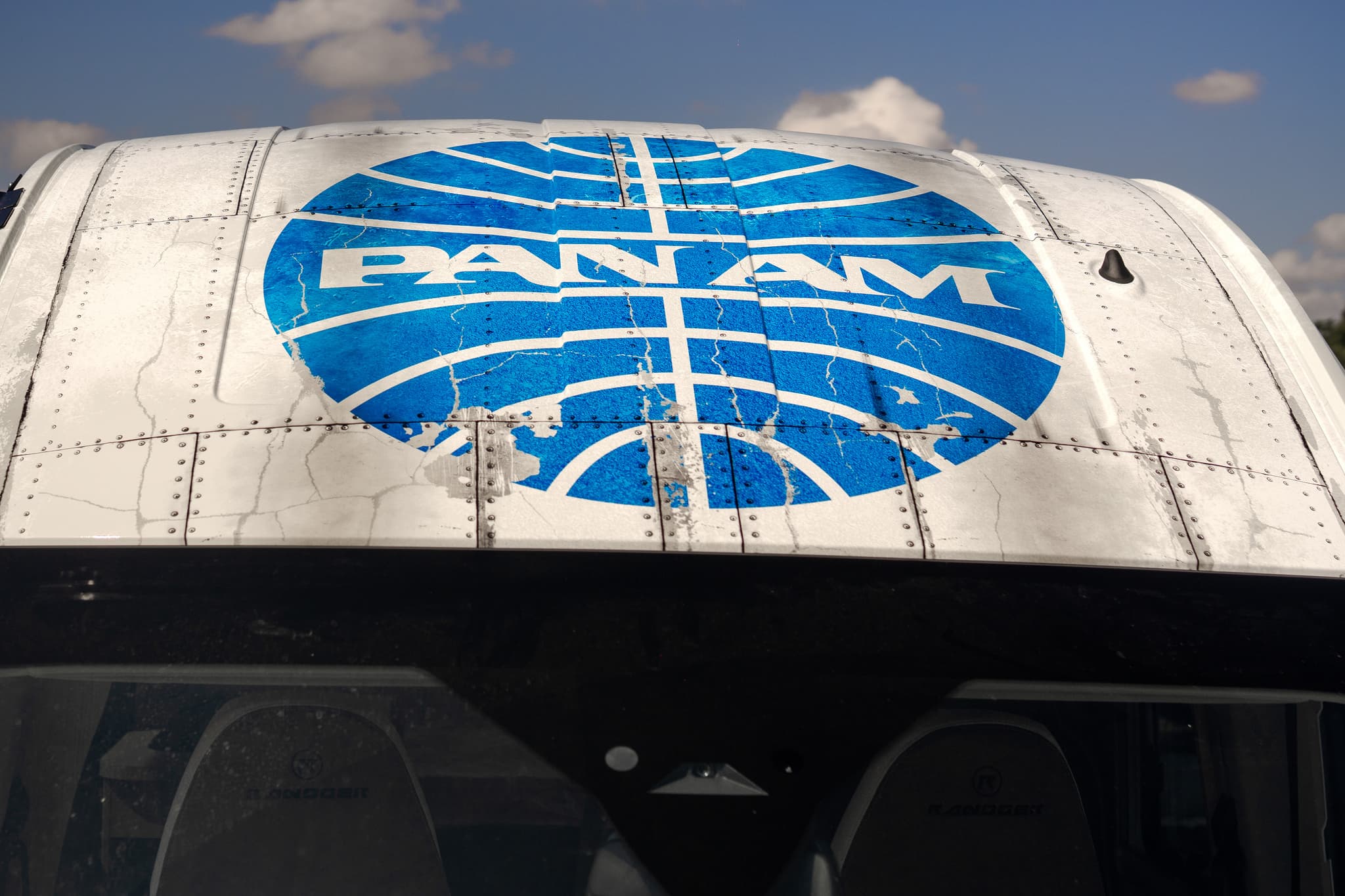 Pan American Ford Transit — Bild 9