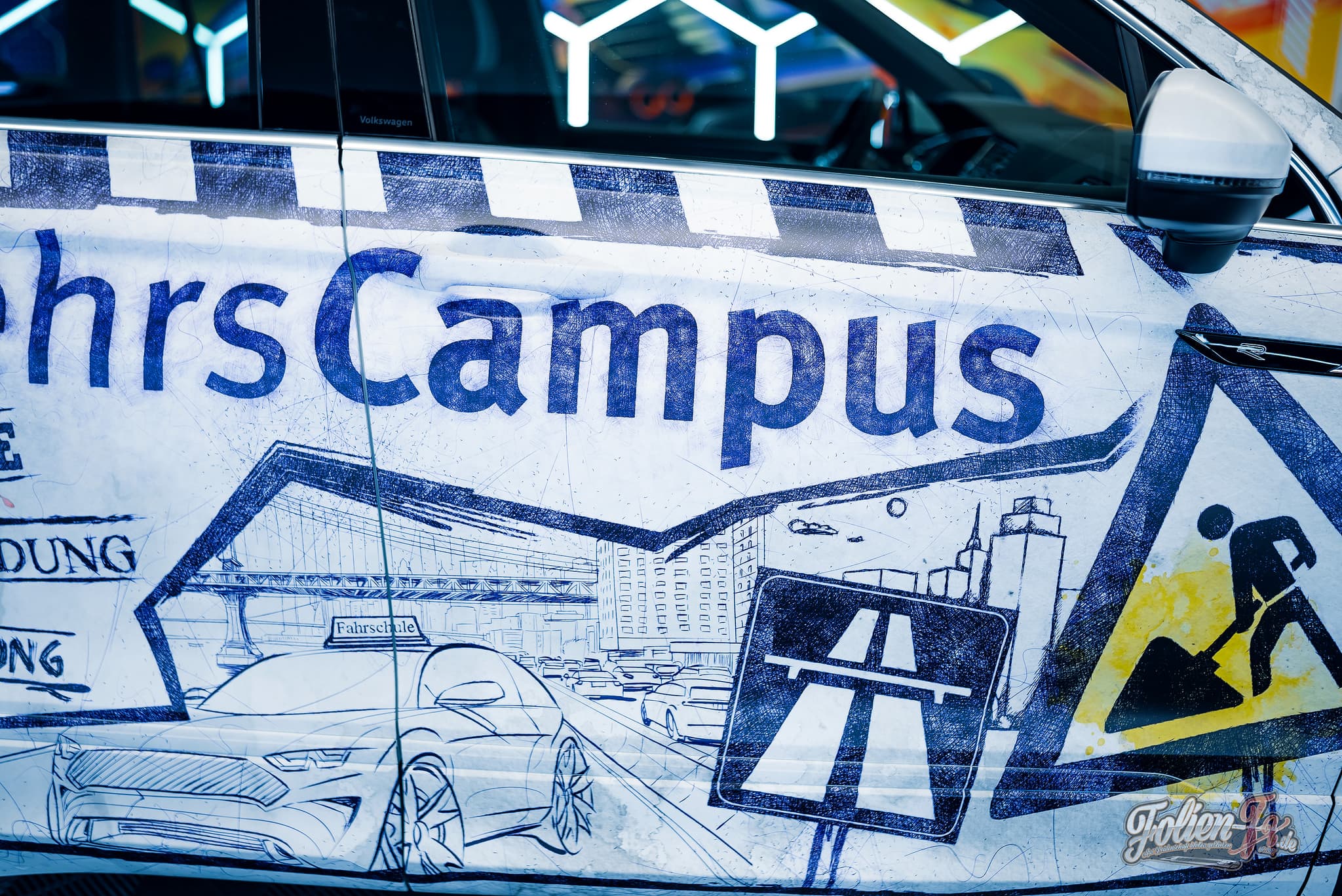 VerkehrsCampus Tiguan — Bild 2