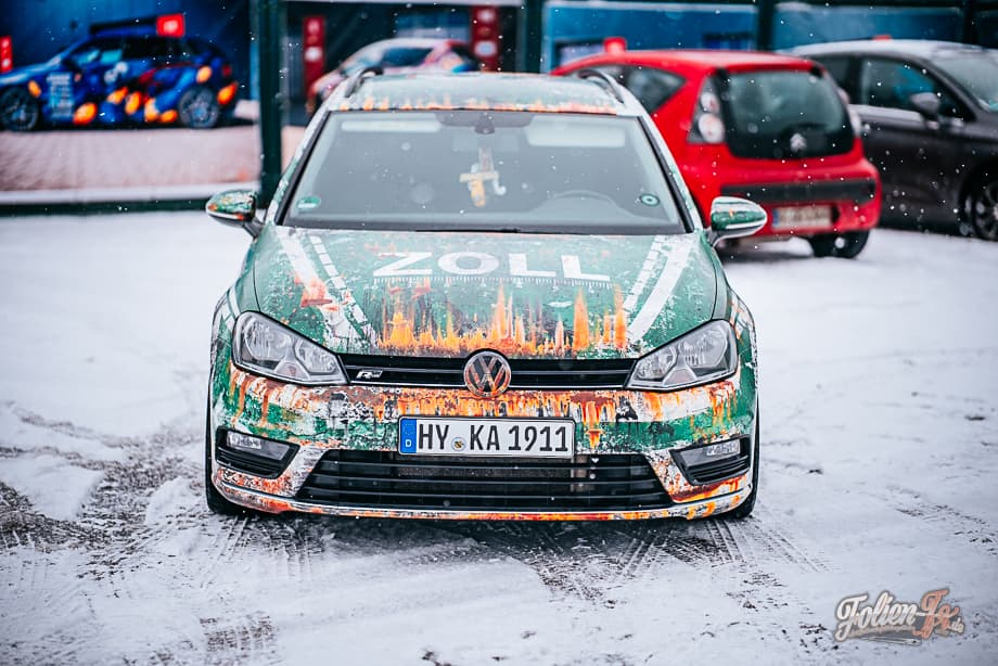VW Golf 7 Variant im „ZOLL“-Design — Bild 6