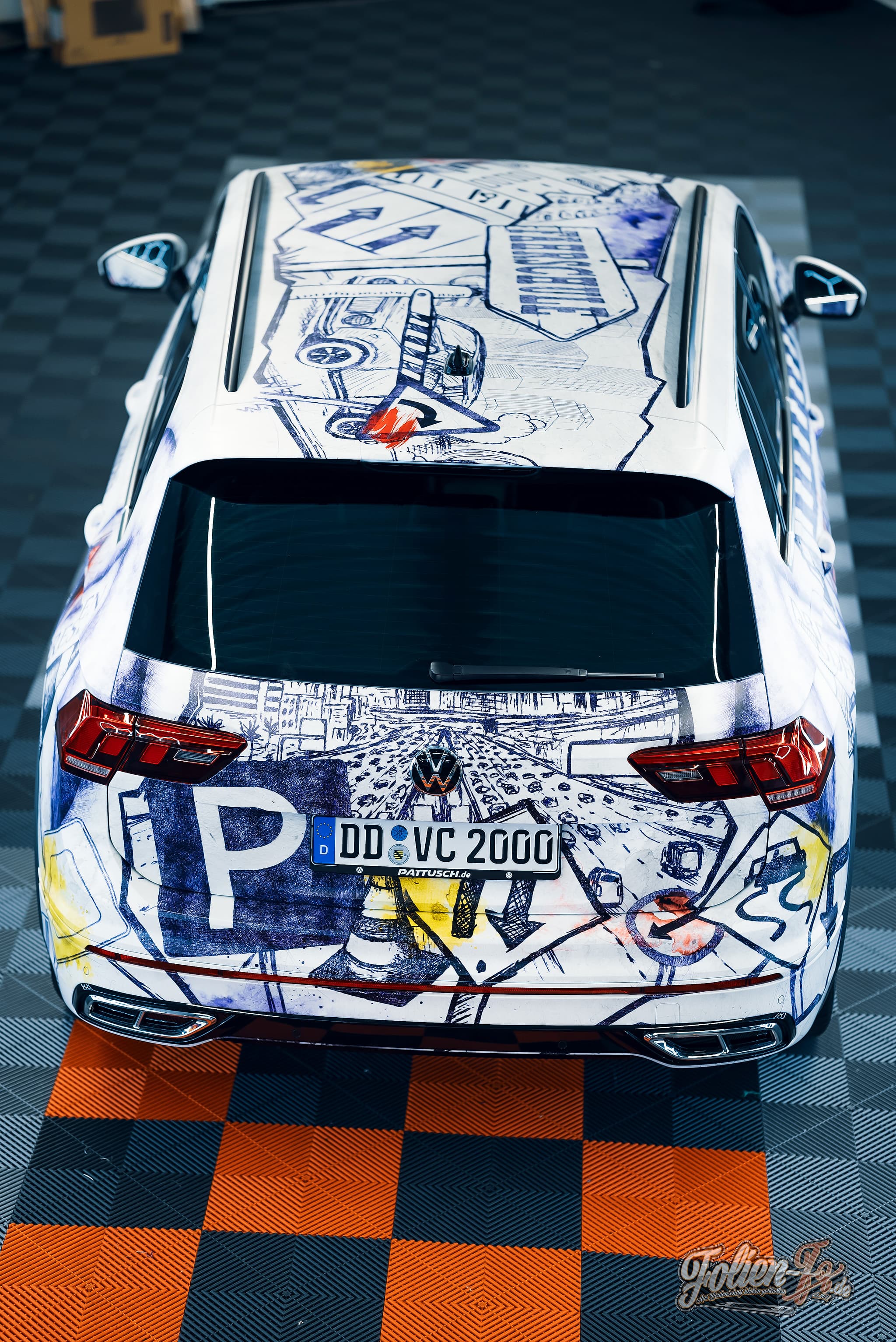 VerkehrsCampus Tiguan — Bild 9
