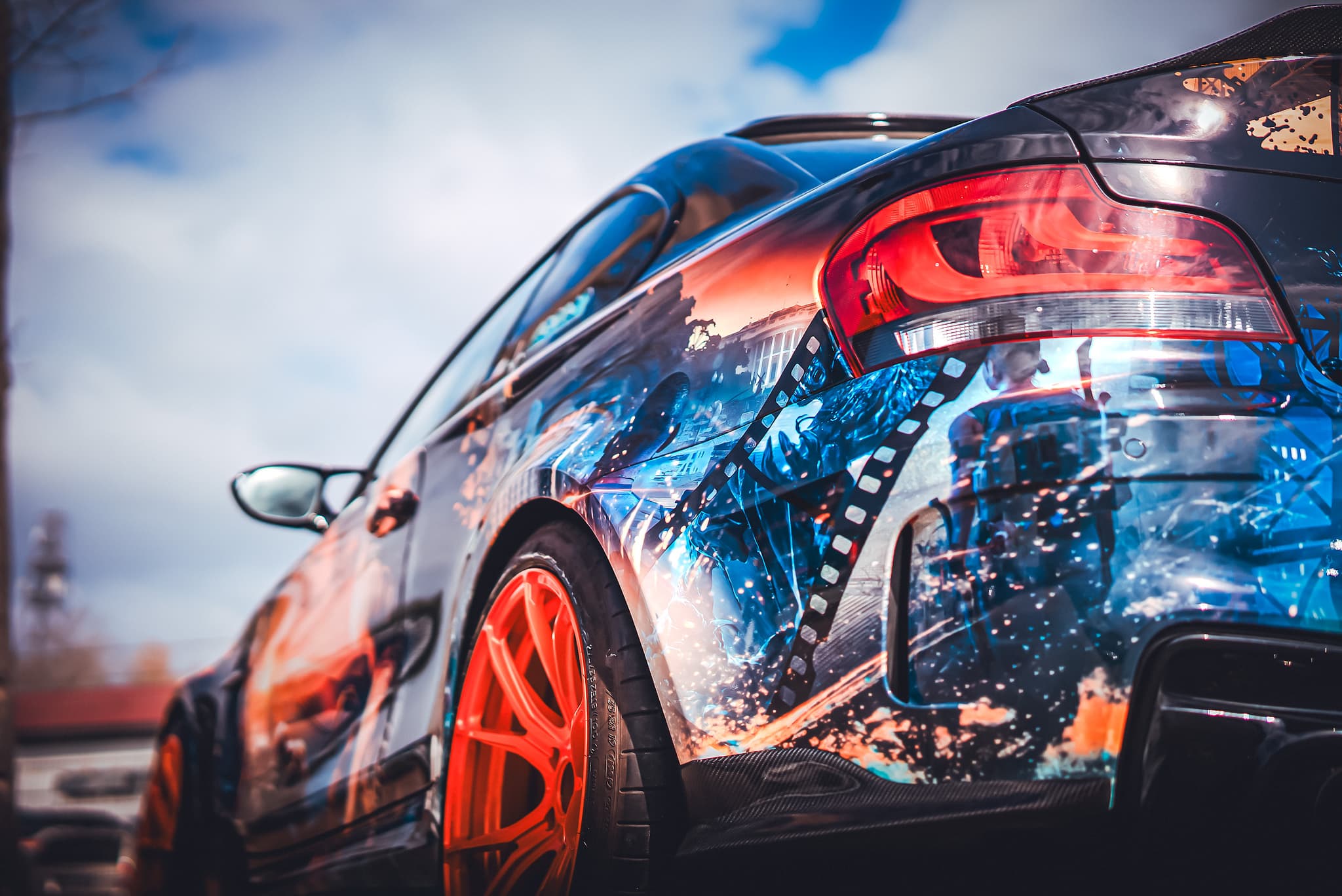 Venom BMW — Bild 10