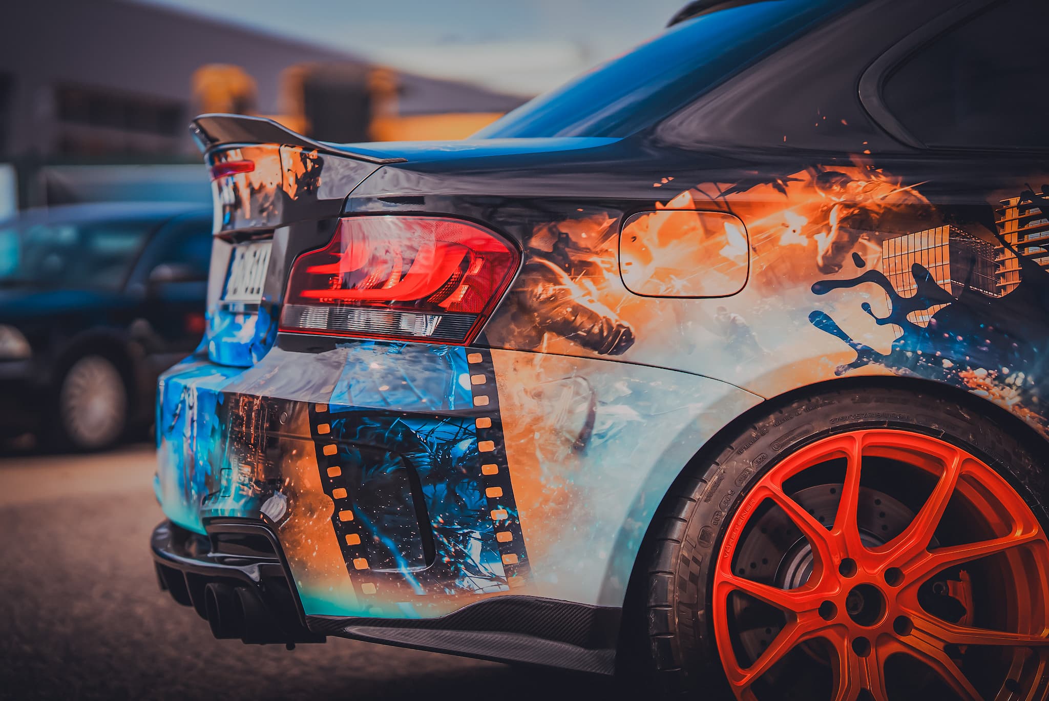 Venom BMW — Bild 8