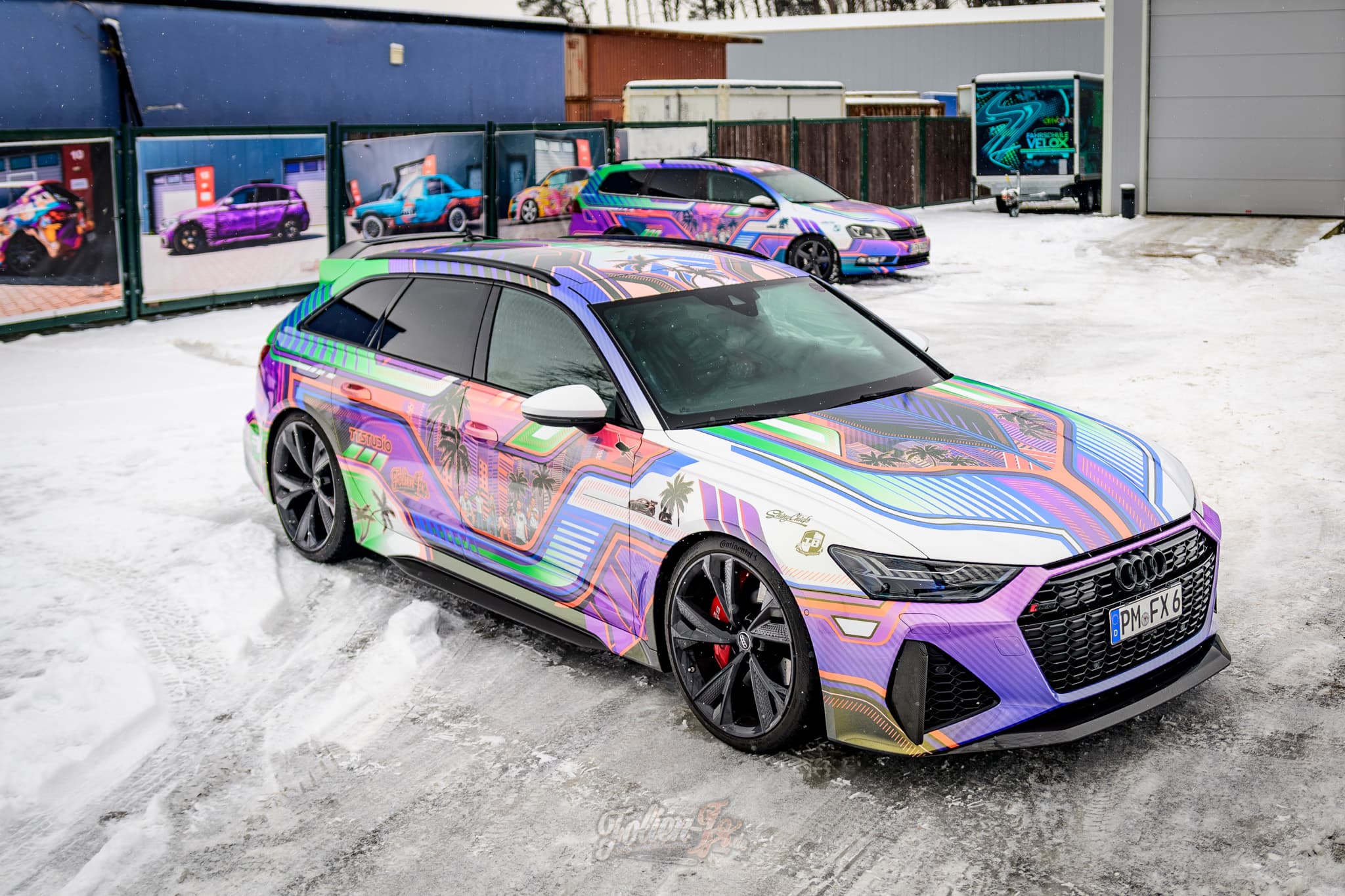 GTA RS6 2026 — Bild 4