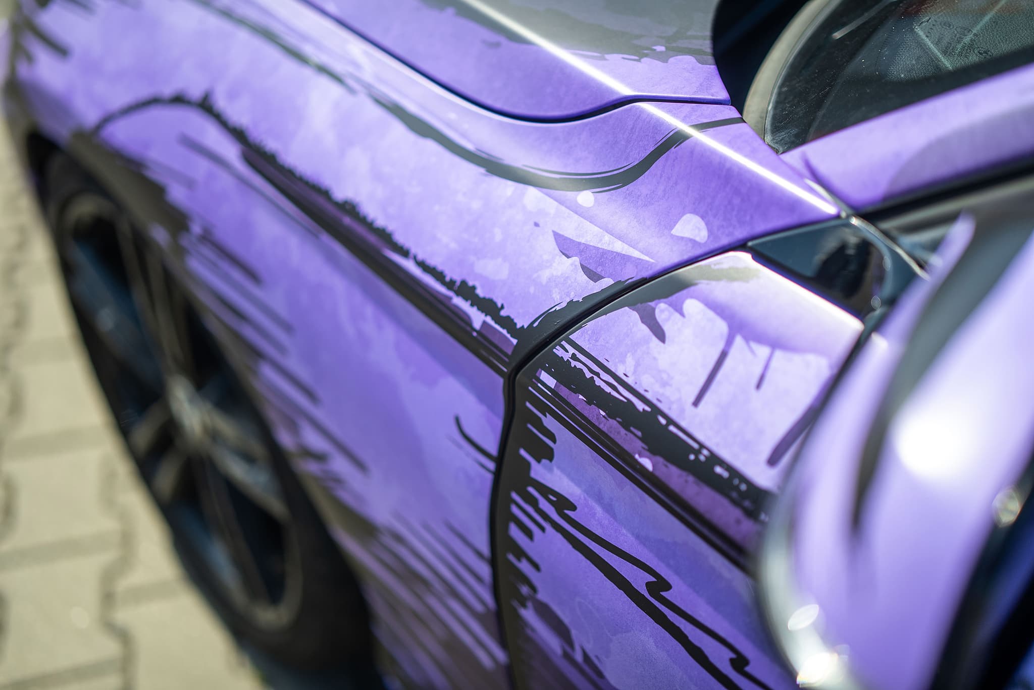 BMW sketch art — Bild 10