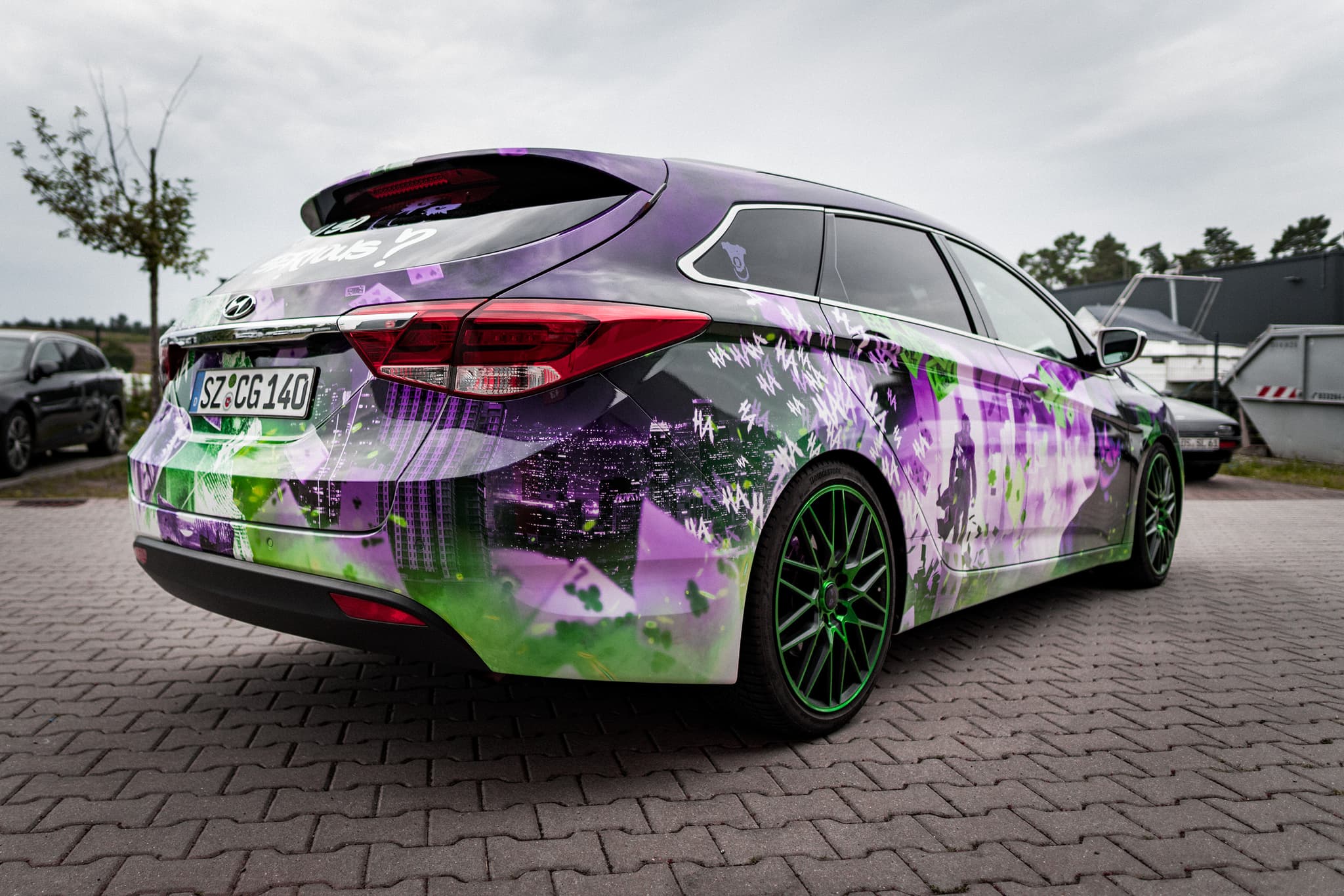 Hyundai Joker — Bild 9