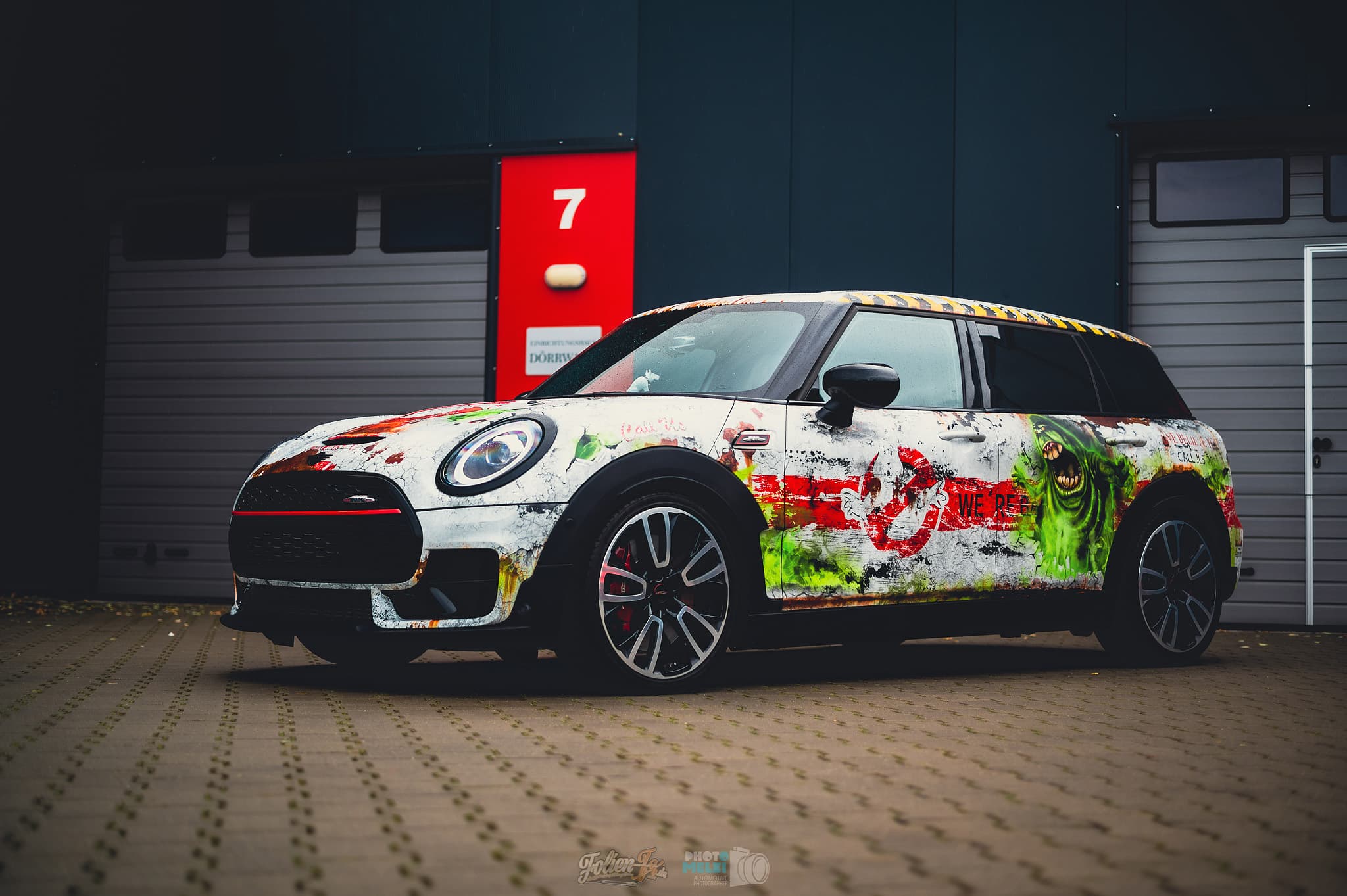 MINI Clubman Ghostbuster — Bild 4