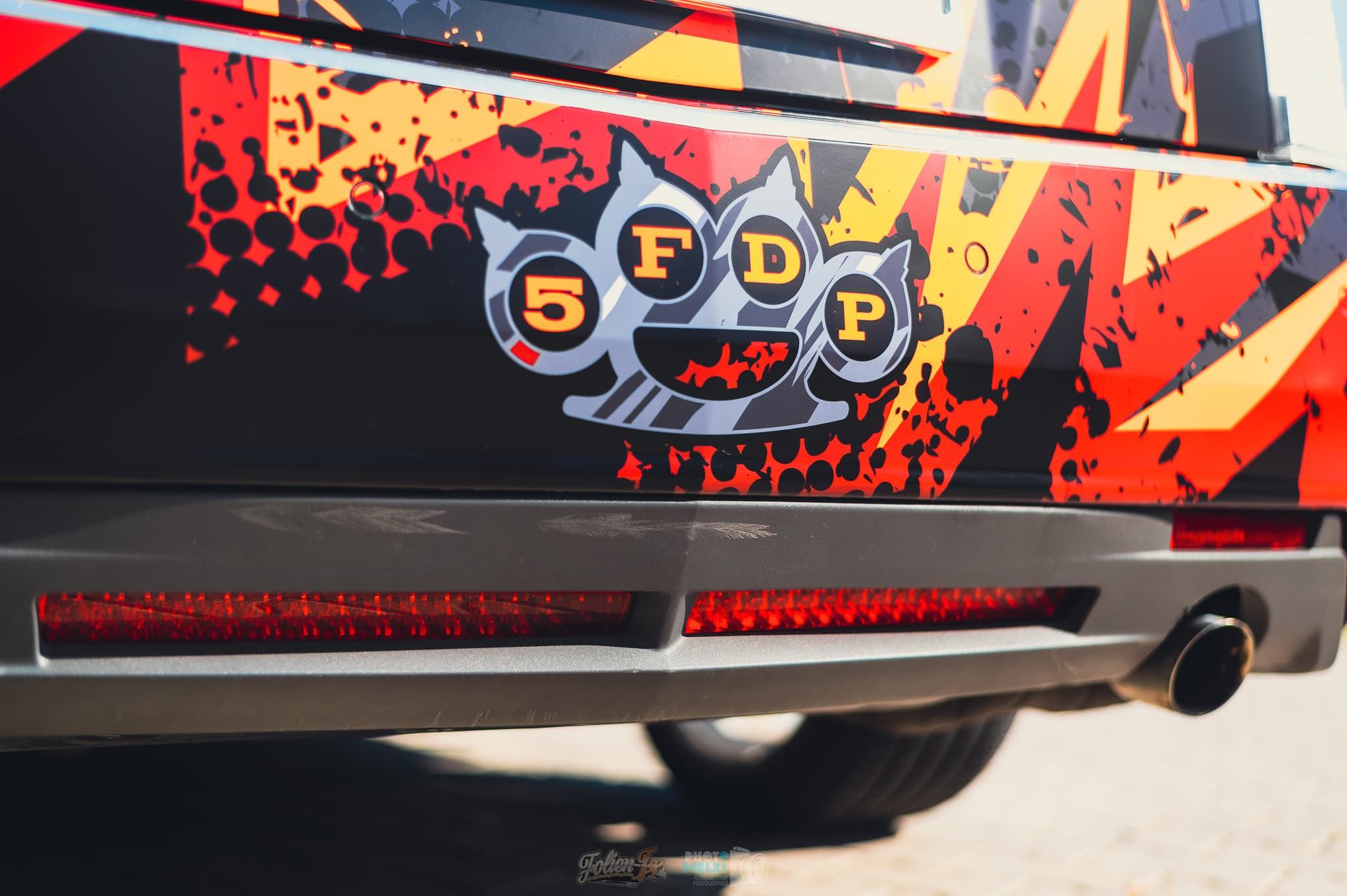 5fdp Cadillac — Bild 9