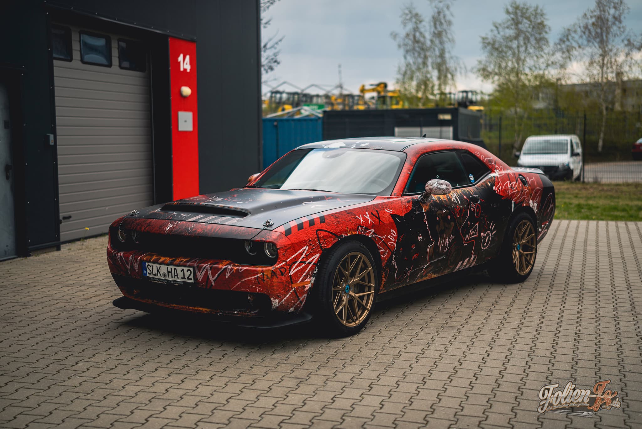 Demon Challenger — Bild 3