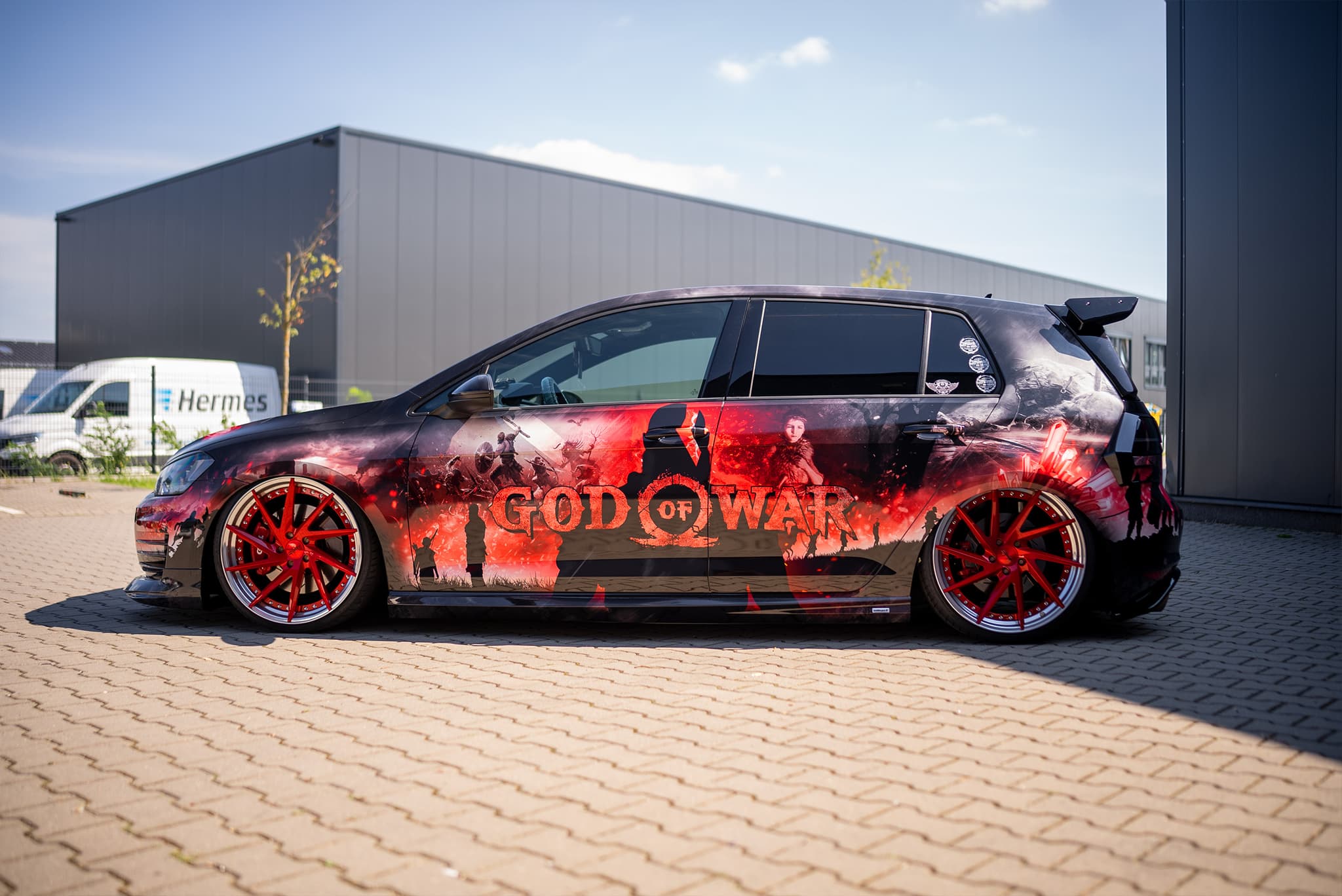 God of War Golf — Bild 9