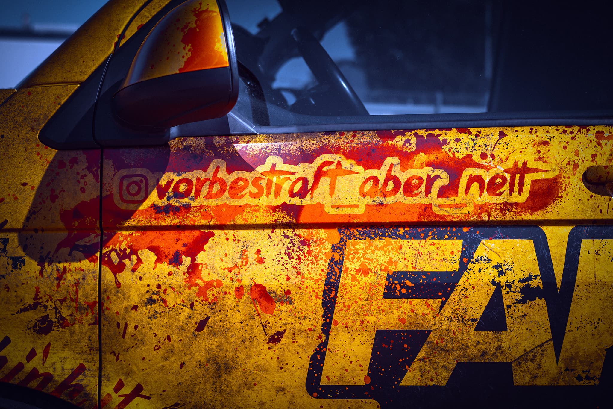 Fake Taxi van — Bild 10