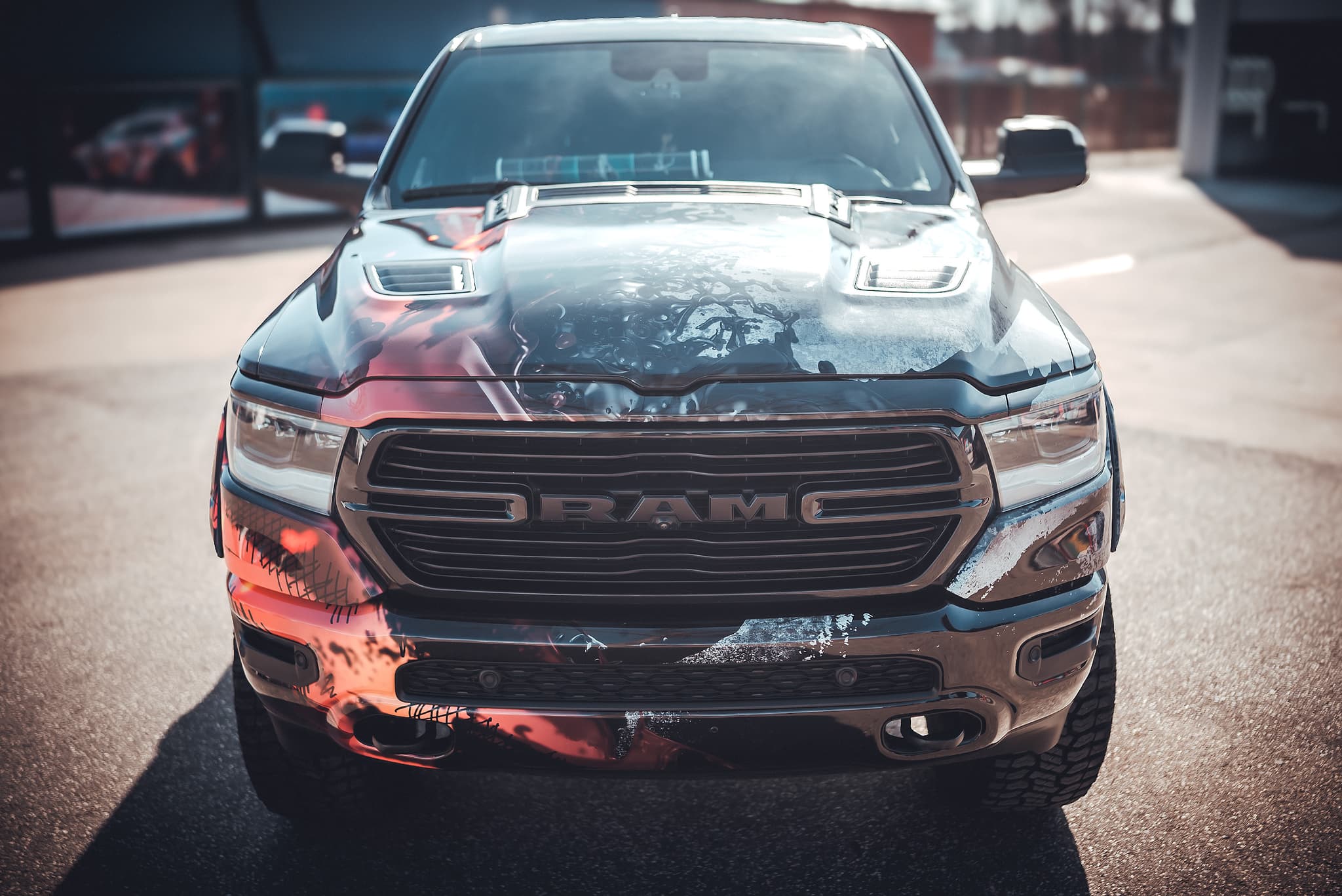 Dodge Ichibē vs Asta — Bild 4