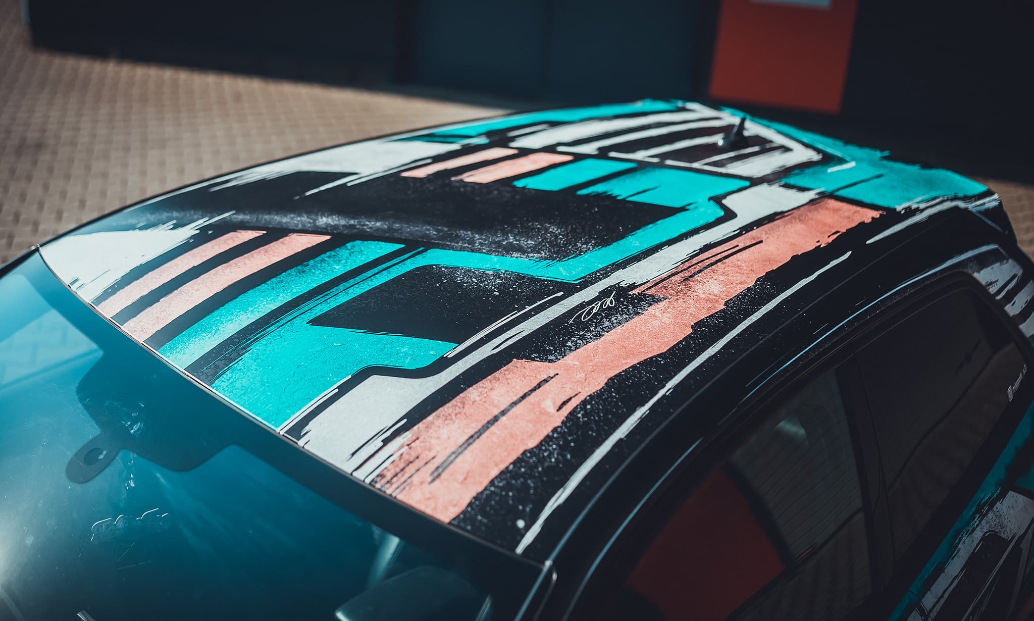 Audi sketch art — Bild 10