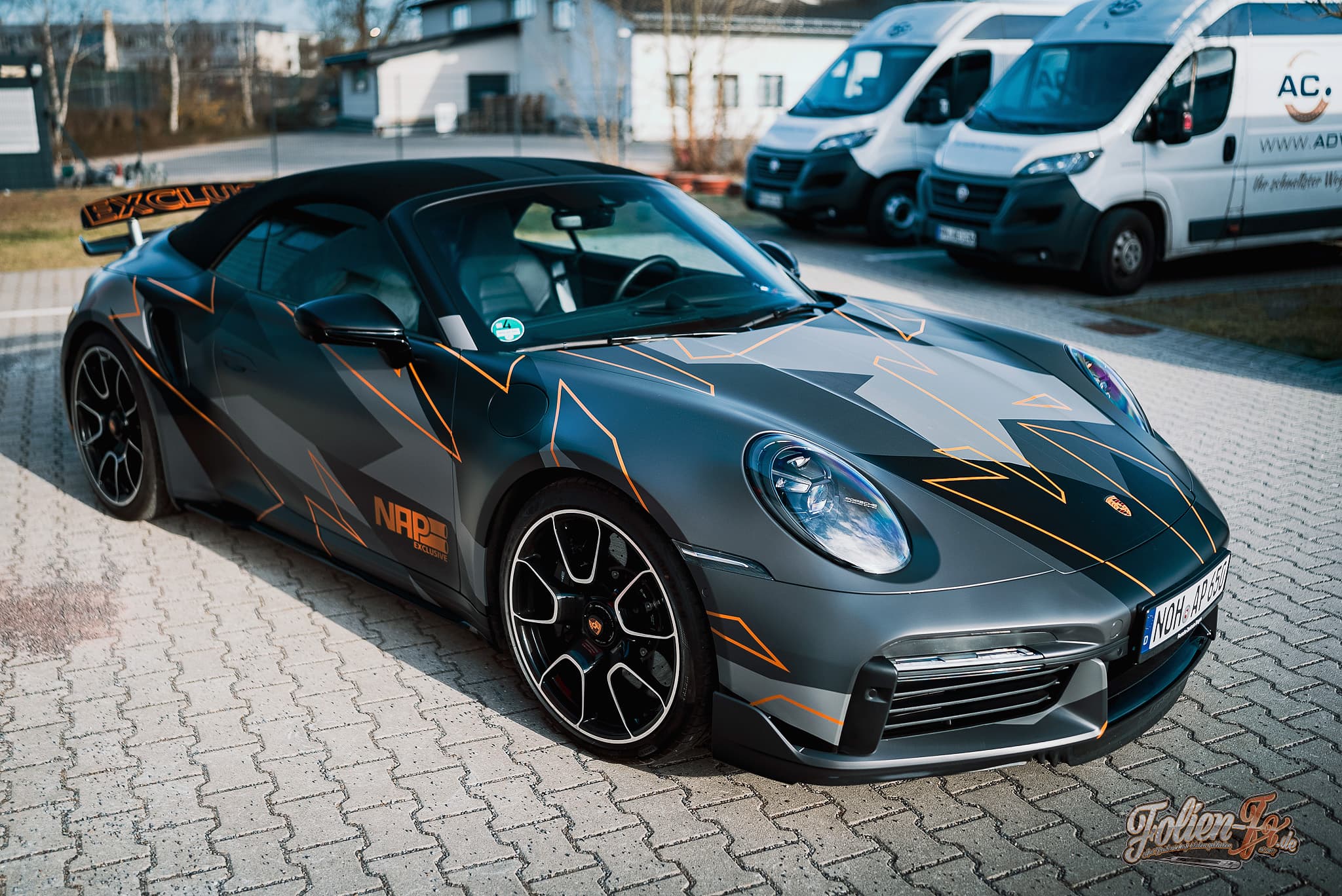 NAP Porsche — Bild 3