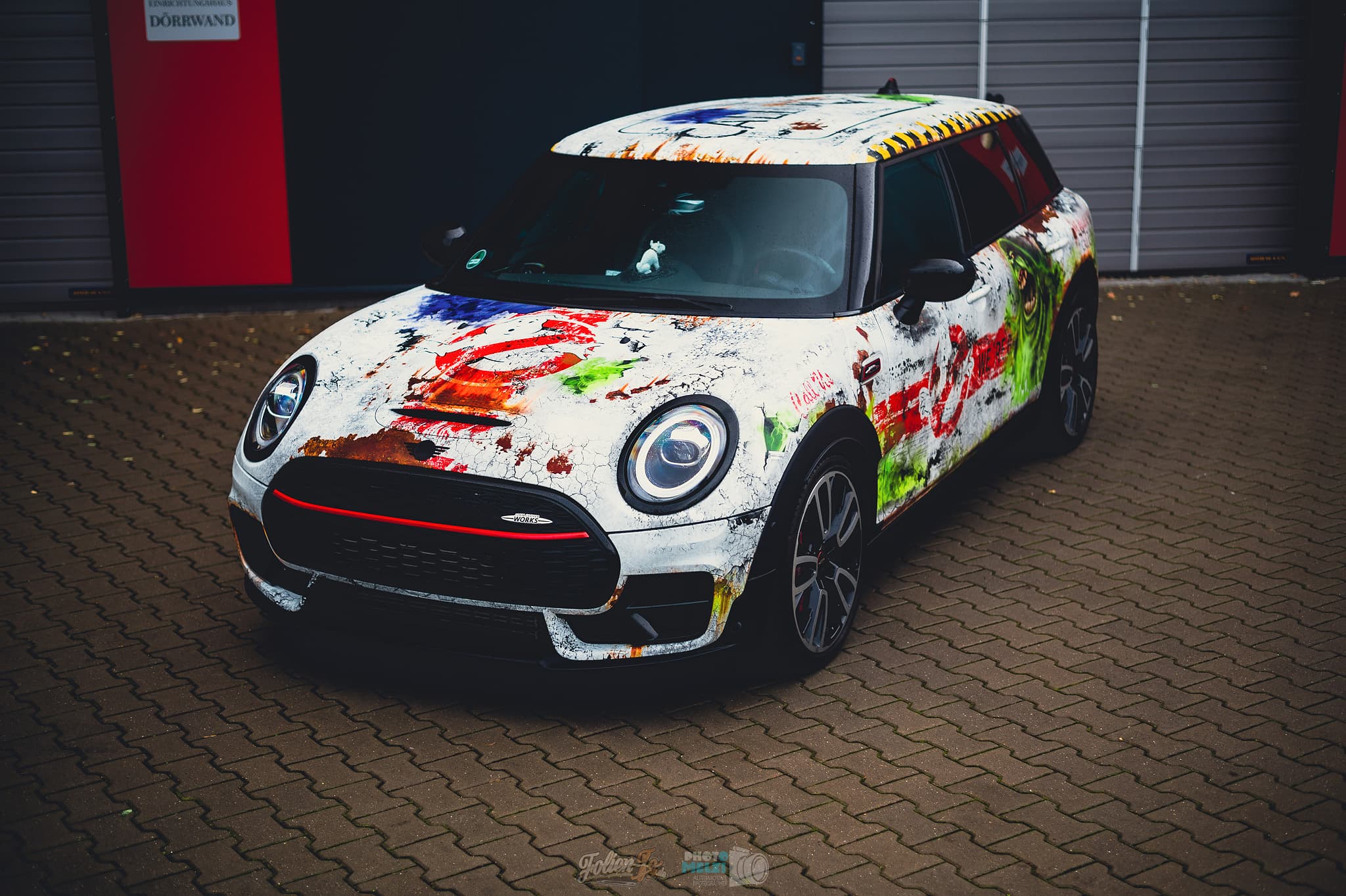 MINI Clubman Ghostbuster — Bild 5