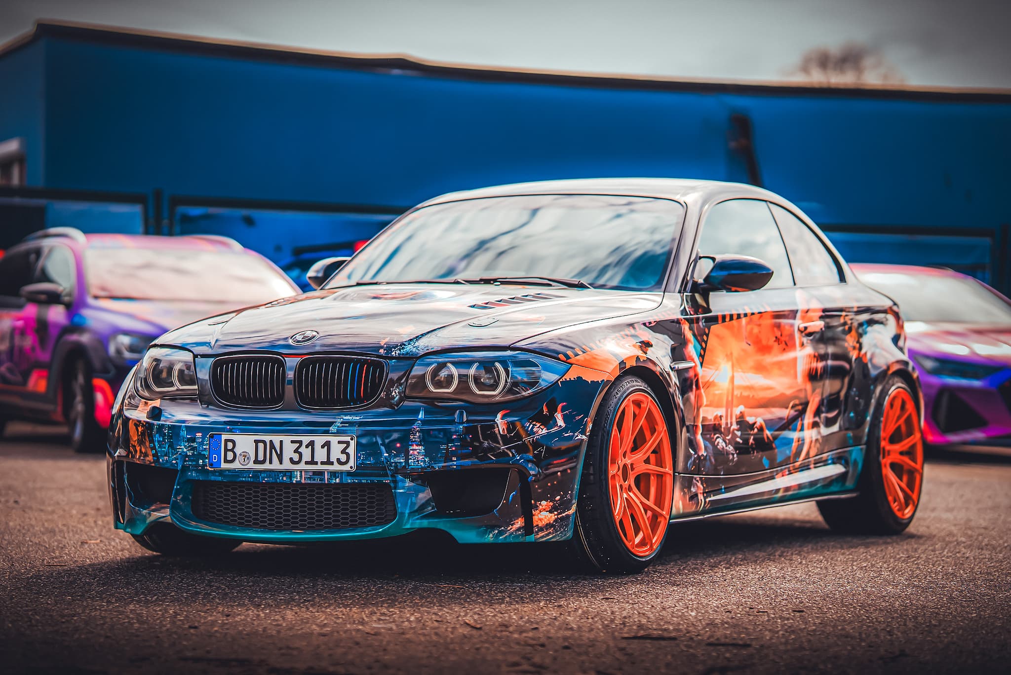 Venom BMW — Bild 9