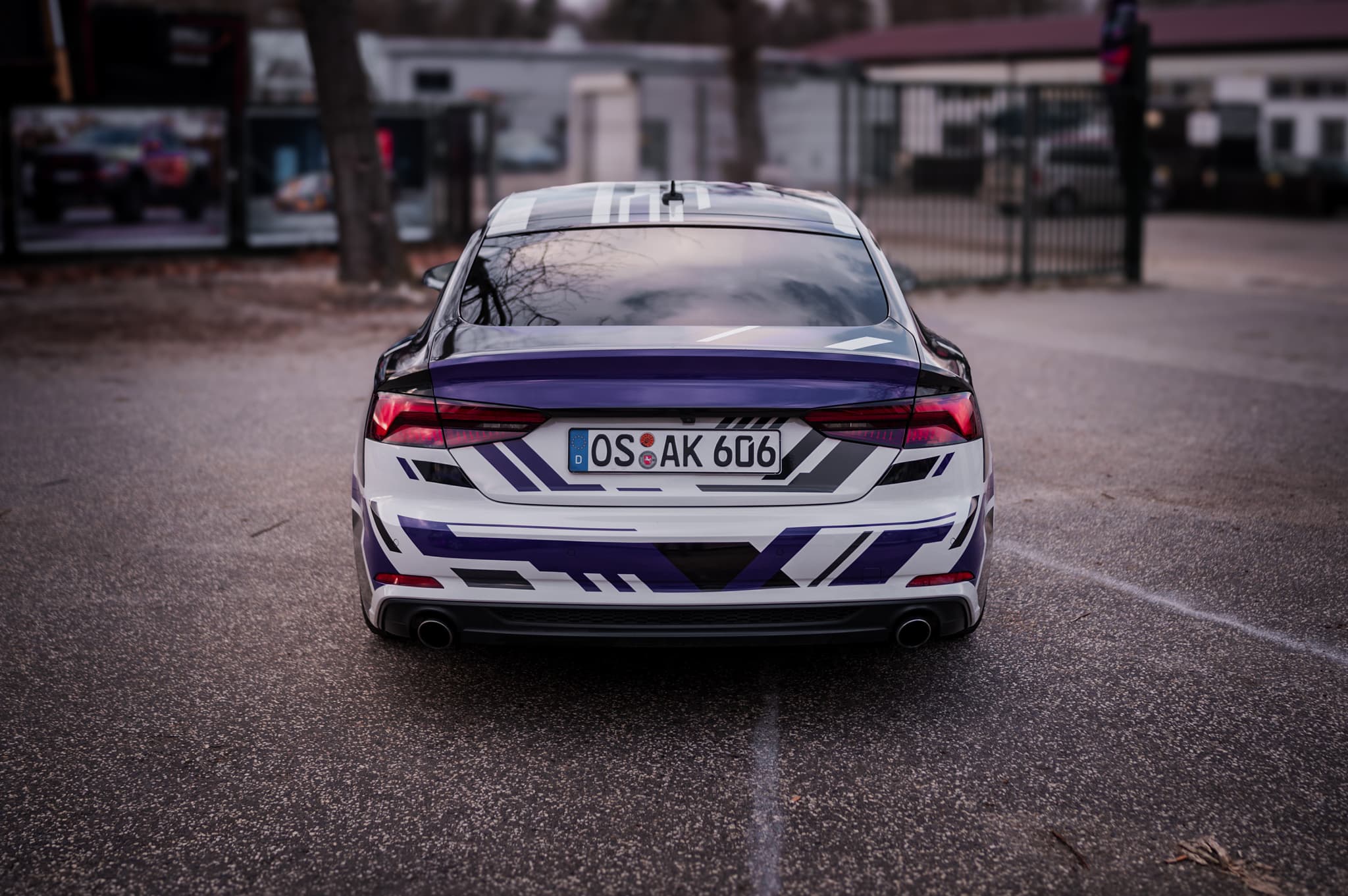 Audi Stripes — Bild 5