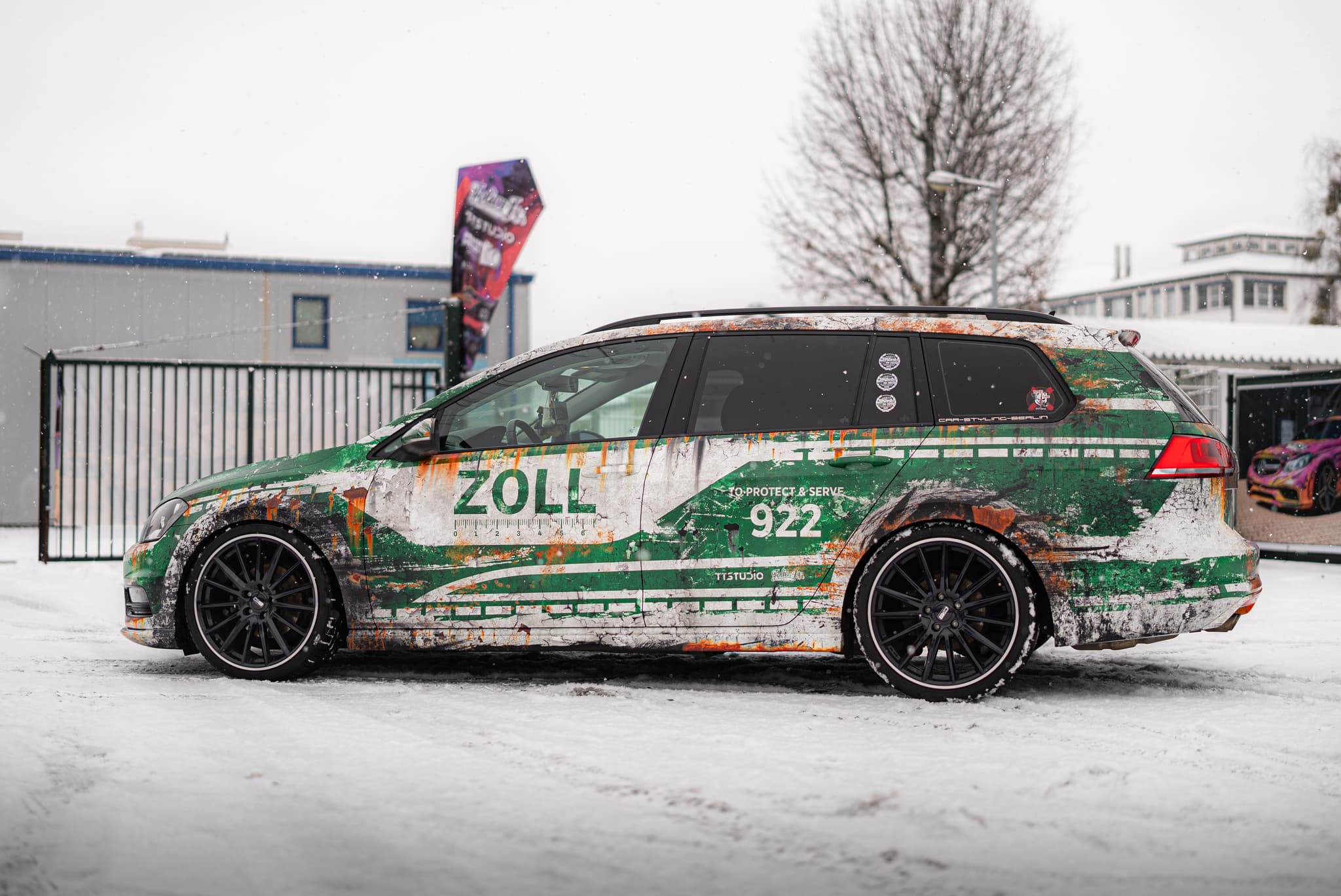 Zoll Variant v2 — Bild 4