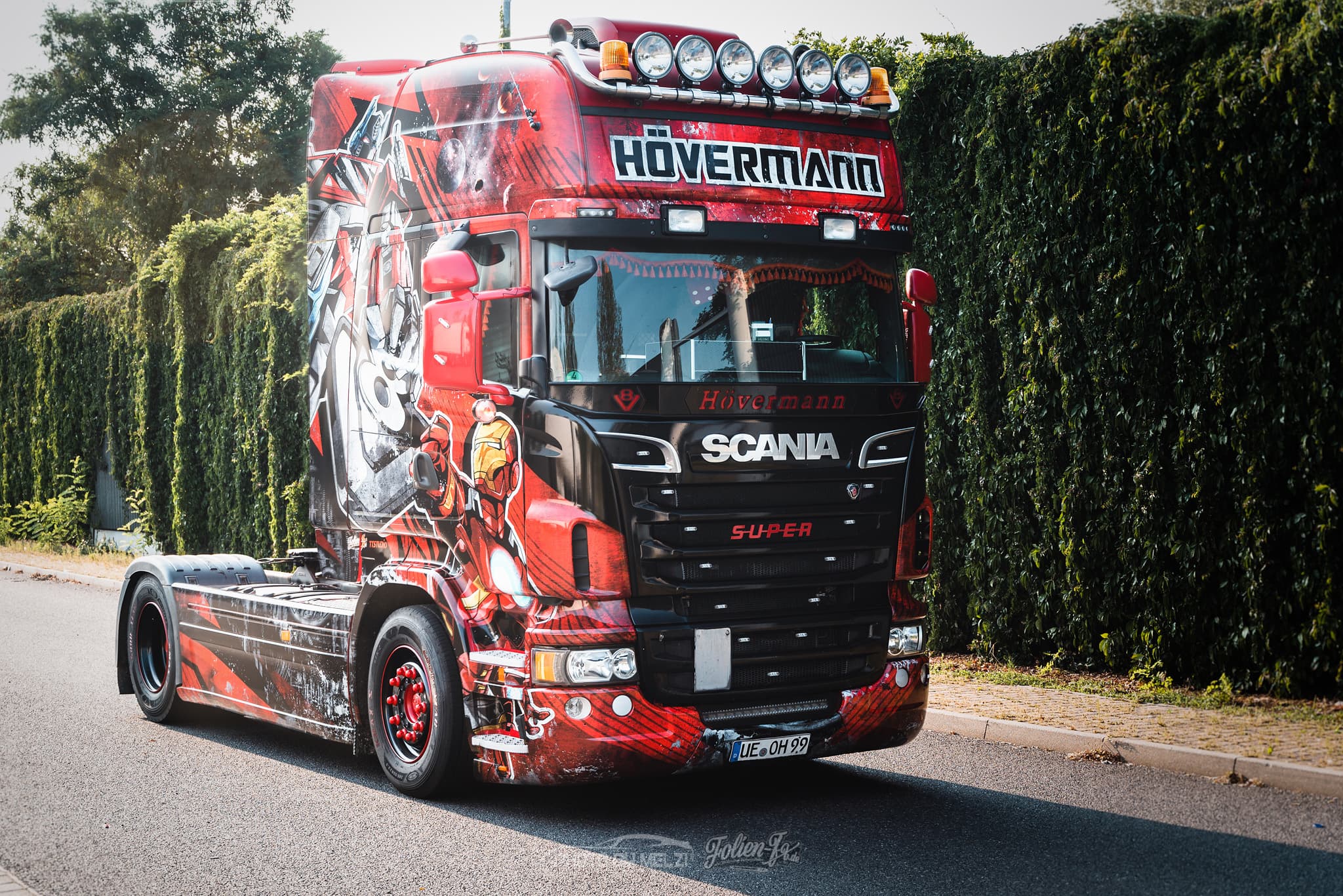 IronMan v8 Optimus — Bild 2