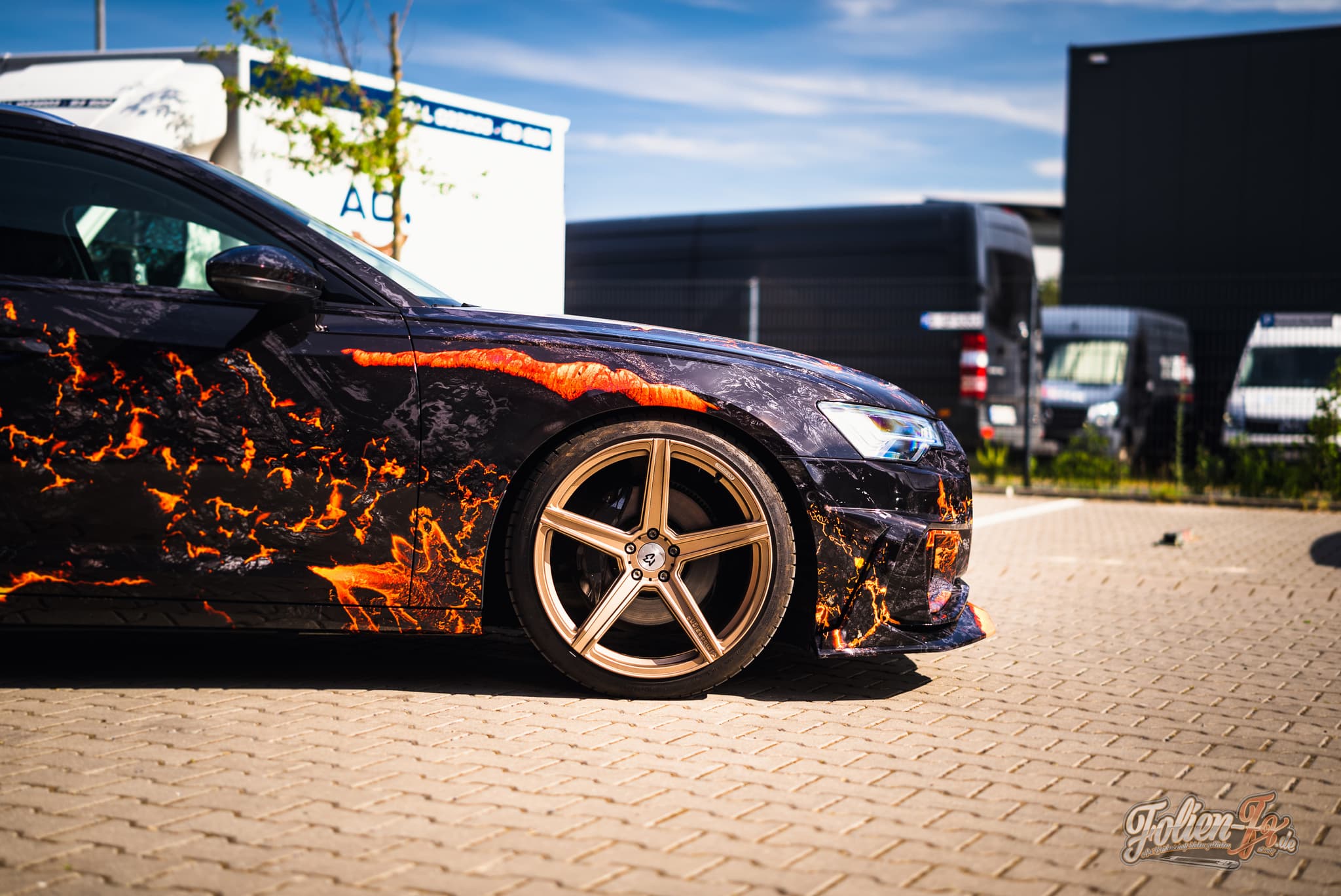 Audi lava — Bild 9