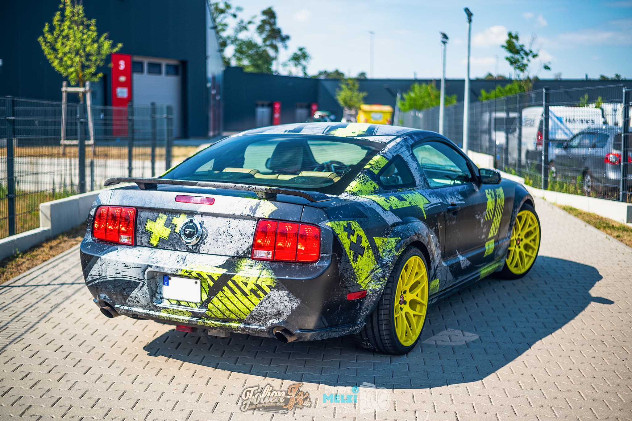 Mustang GT — Bild 3