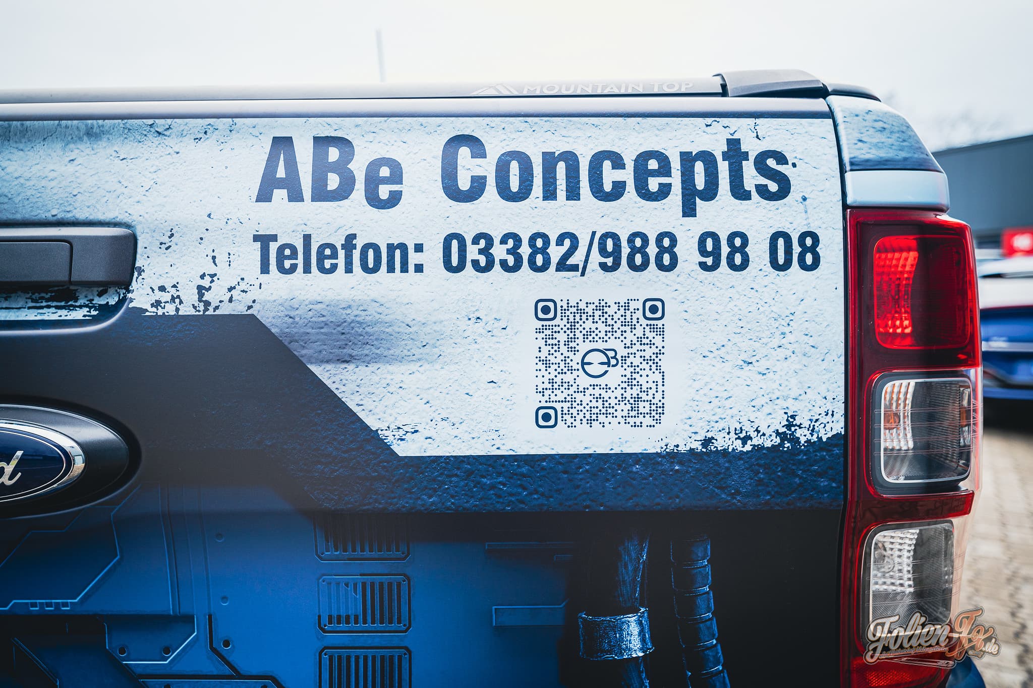 ABe Concepts Raptor — Bild 10