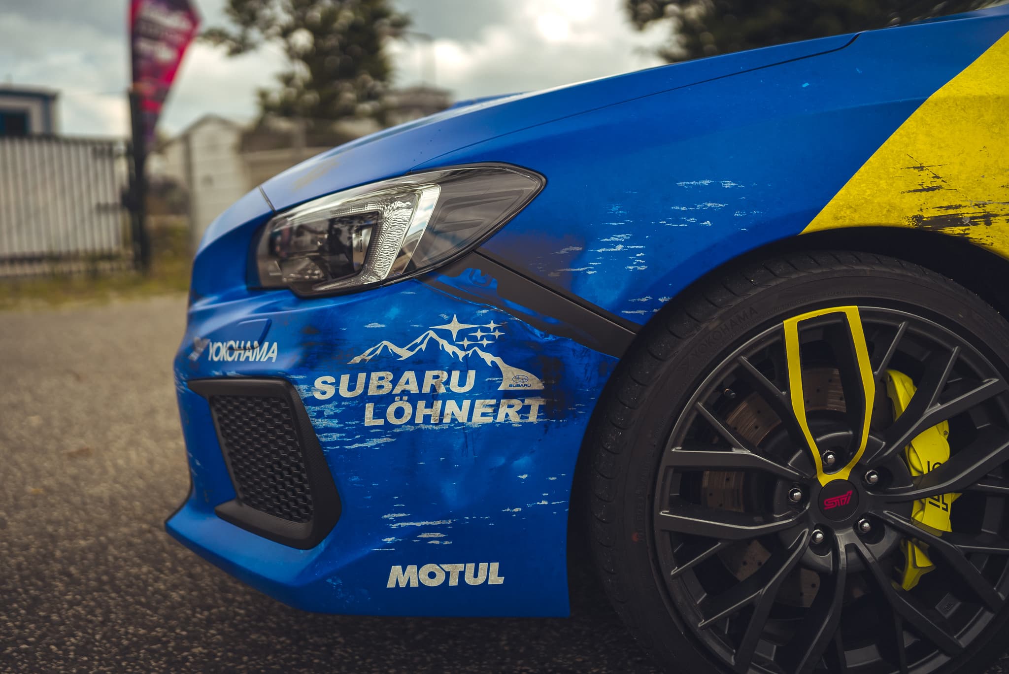 Rally Subaru — Bild 9