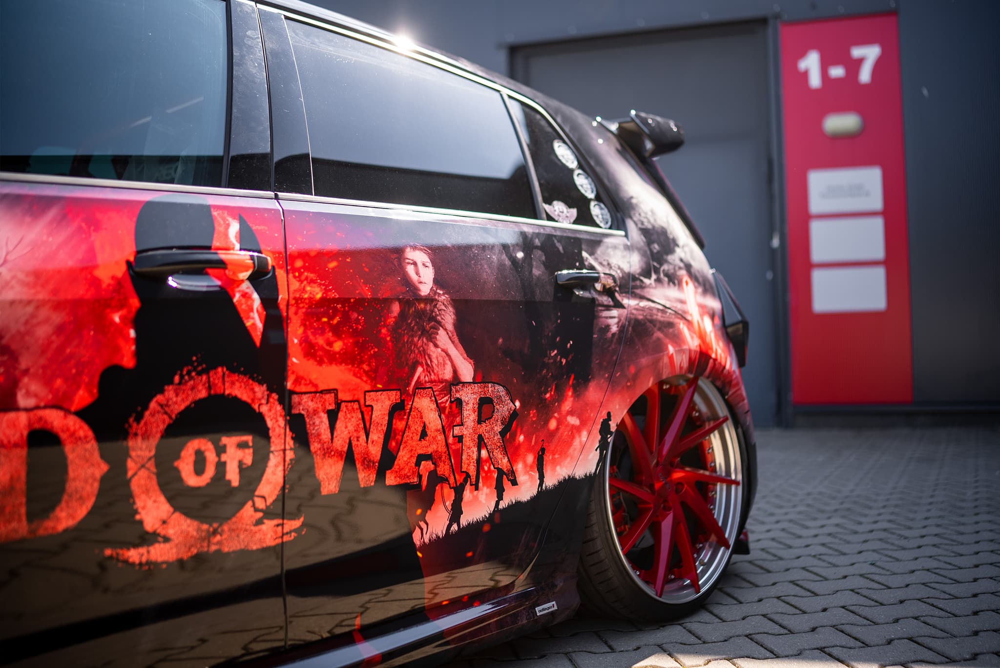 God of War Golf — Bild 11