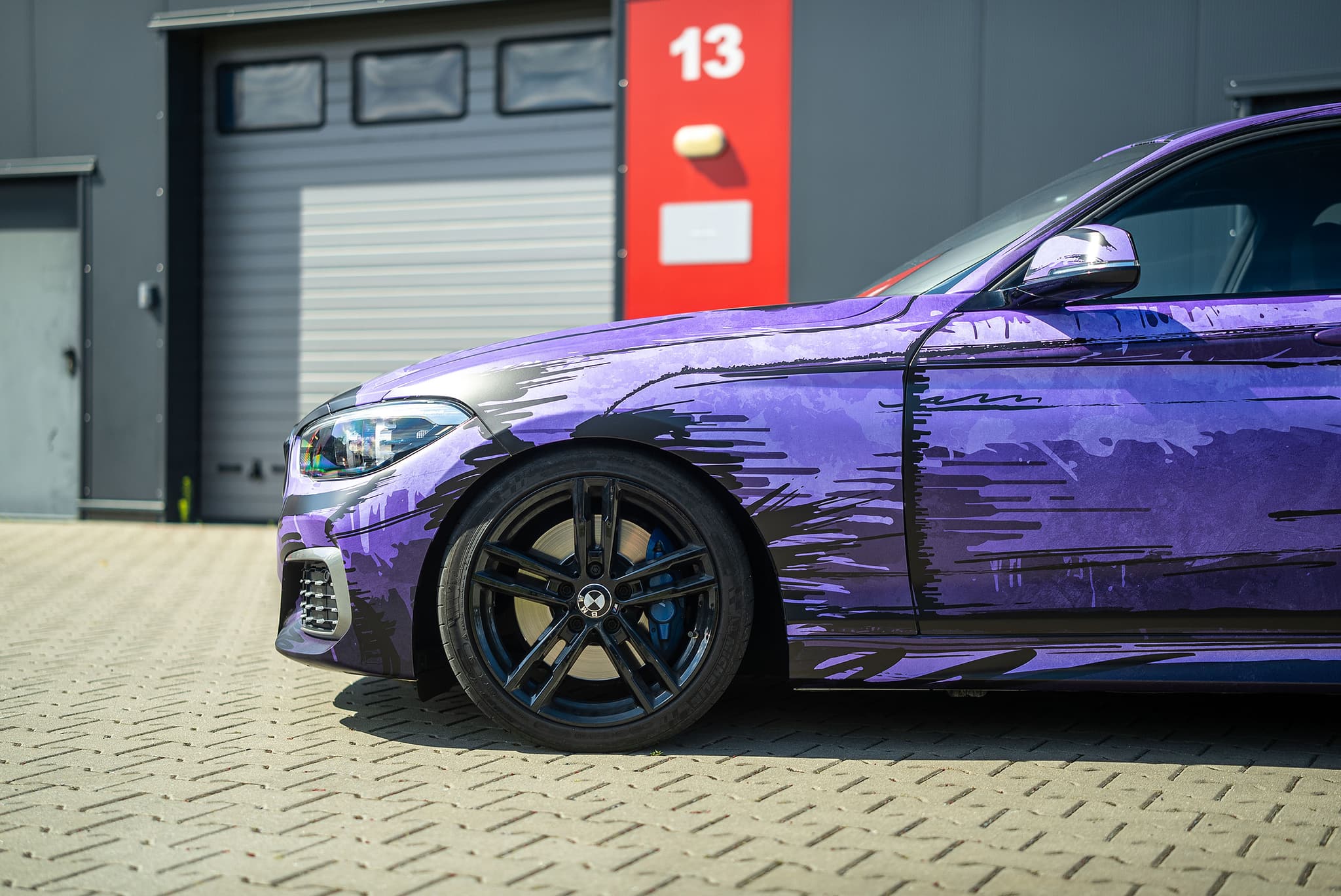 BMW sketch art — Bild 7