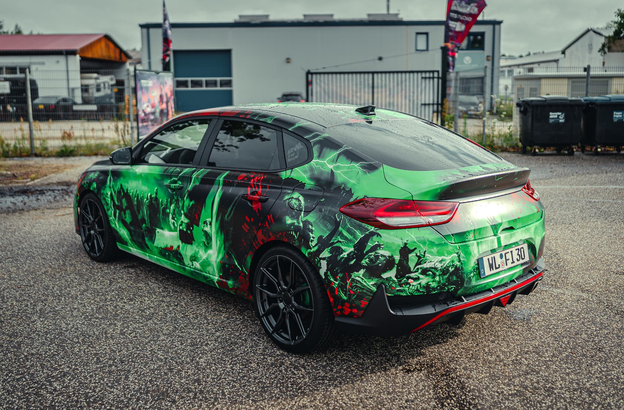 Zombi Hyundai — Bild 5