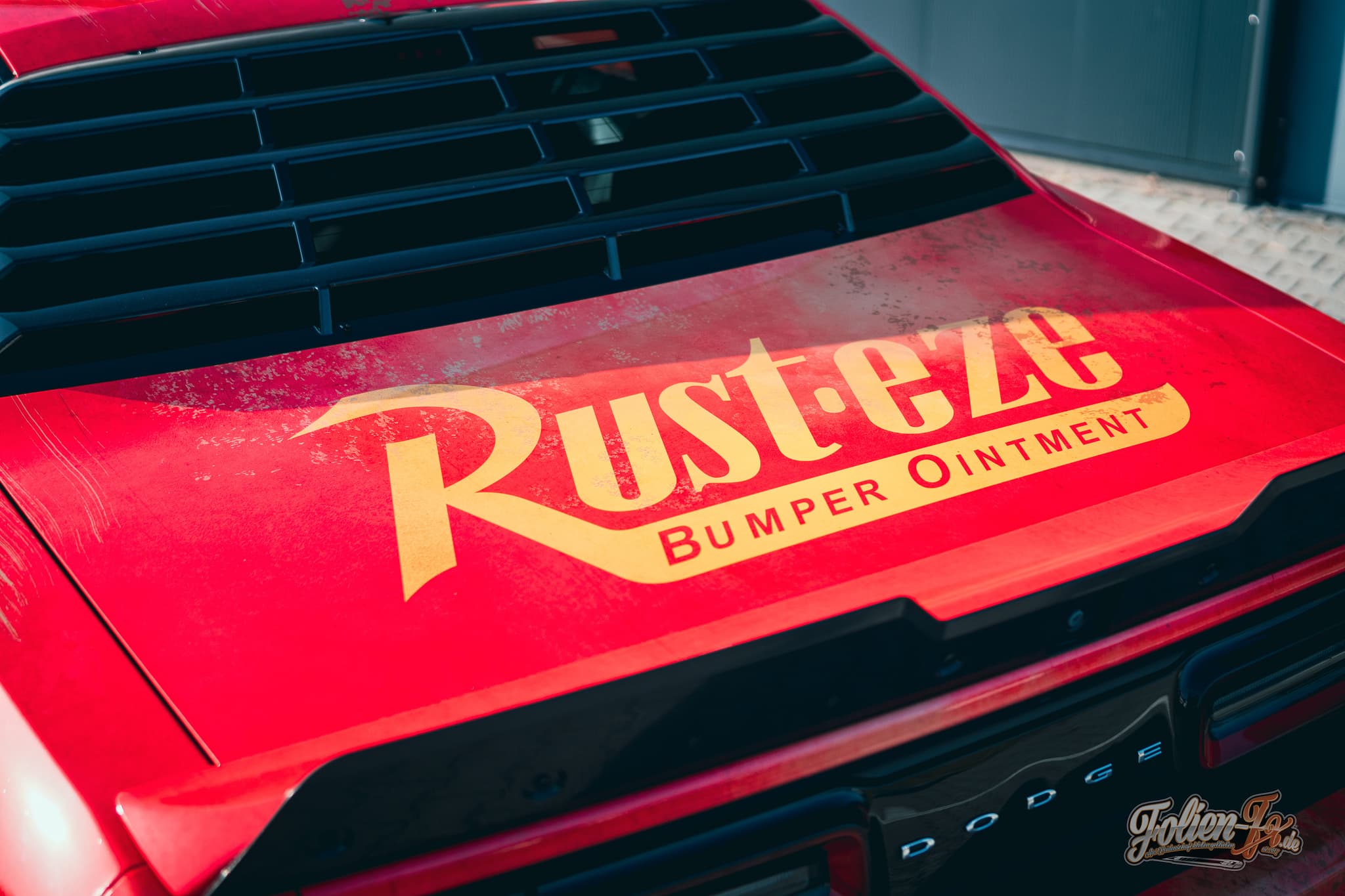 Challenger Mcqueen — Bild 9