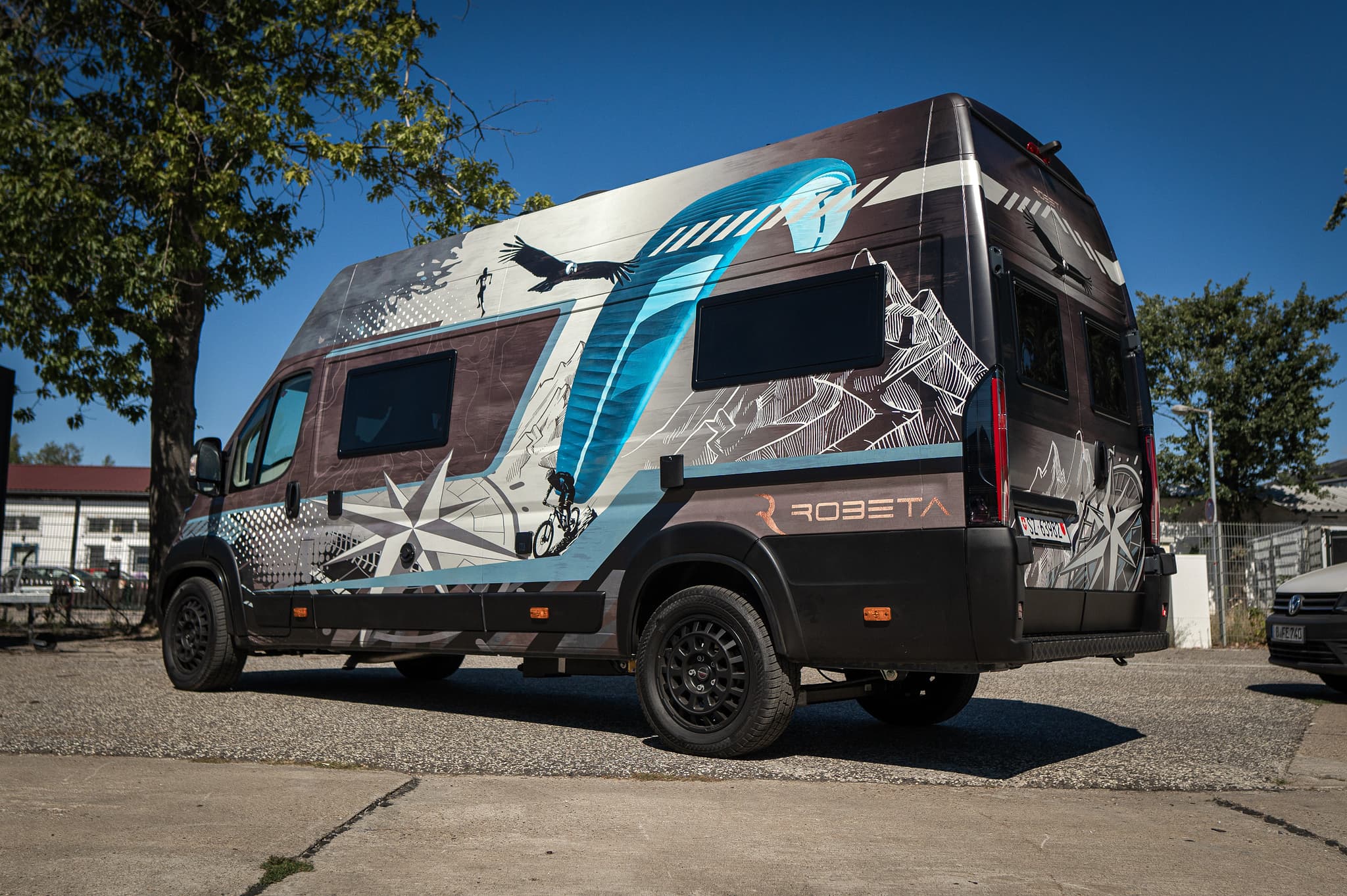 Travel Ducato
